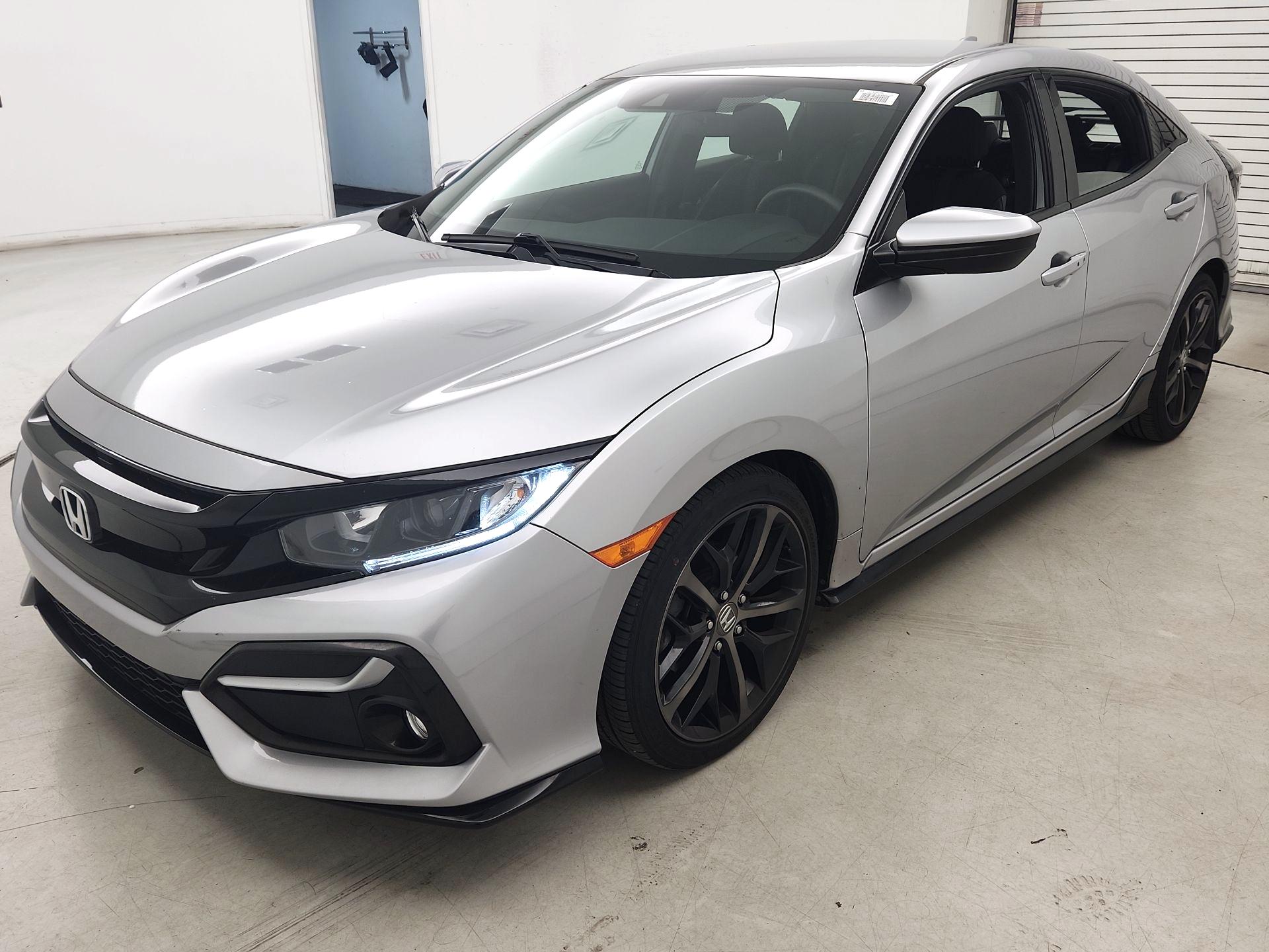 Thumbnail: 2021 Honda Civic - 3