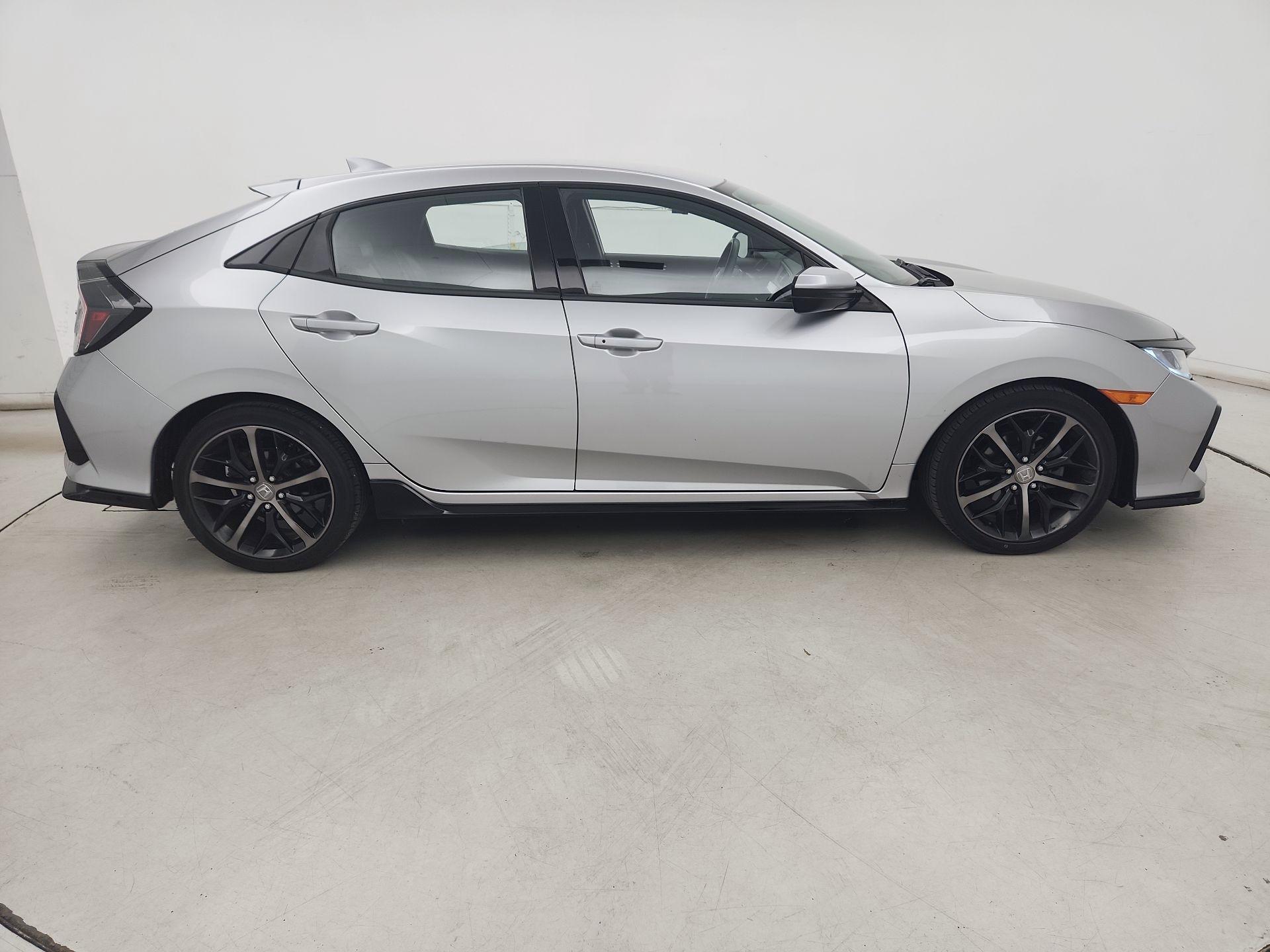Thumbnail: 2021 Honda Civic - 4