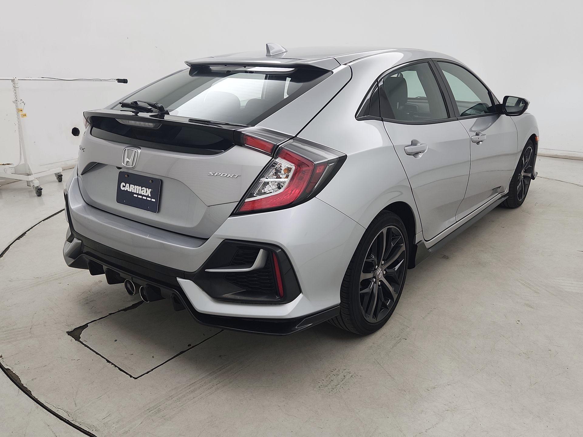 Thumbnail: 2021 Honda Civic - 5