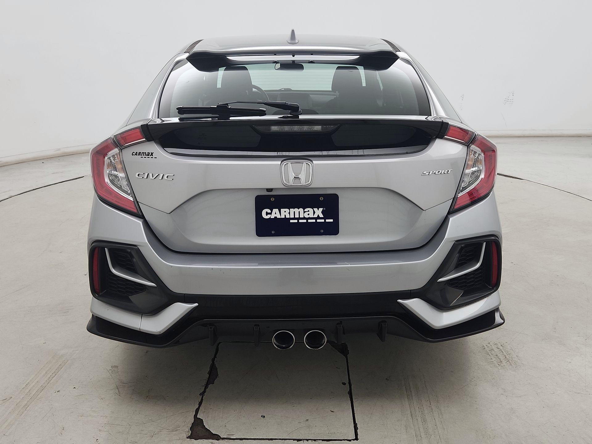 Thumbnail: 2021 Honda Civic - 6