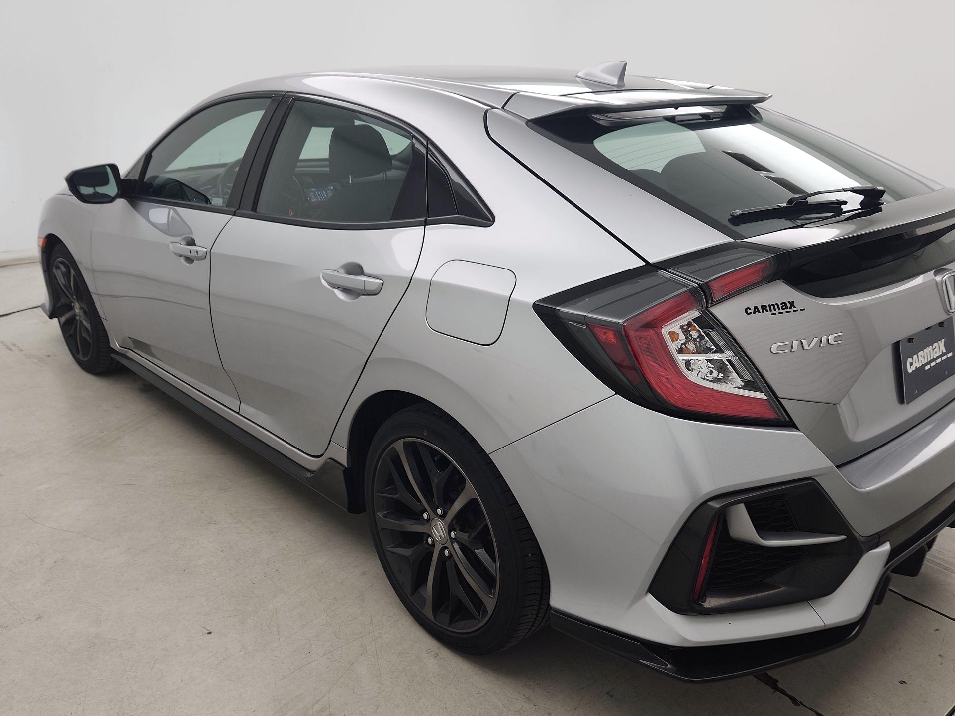 Thumbnail: 2021 Honda Civic - 7