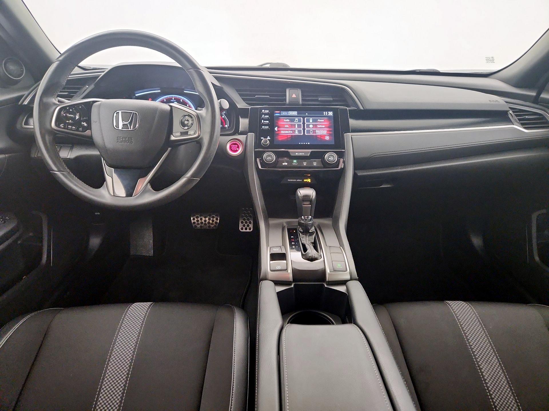 Thumbnail: 2021 Honda Civic - 8