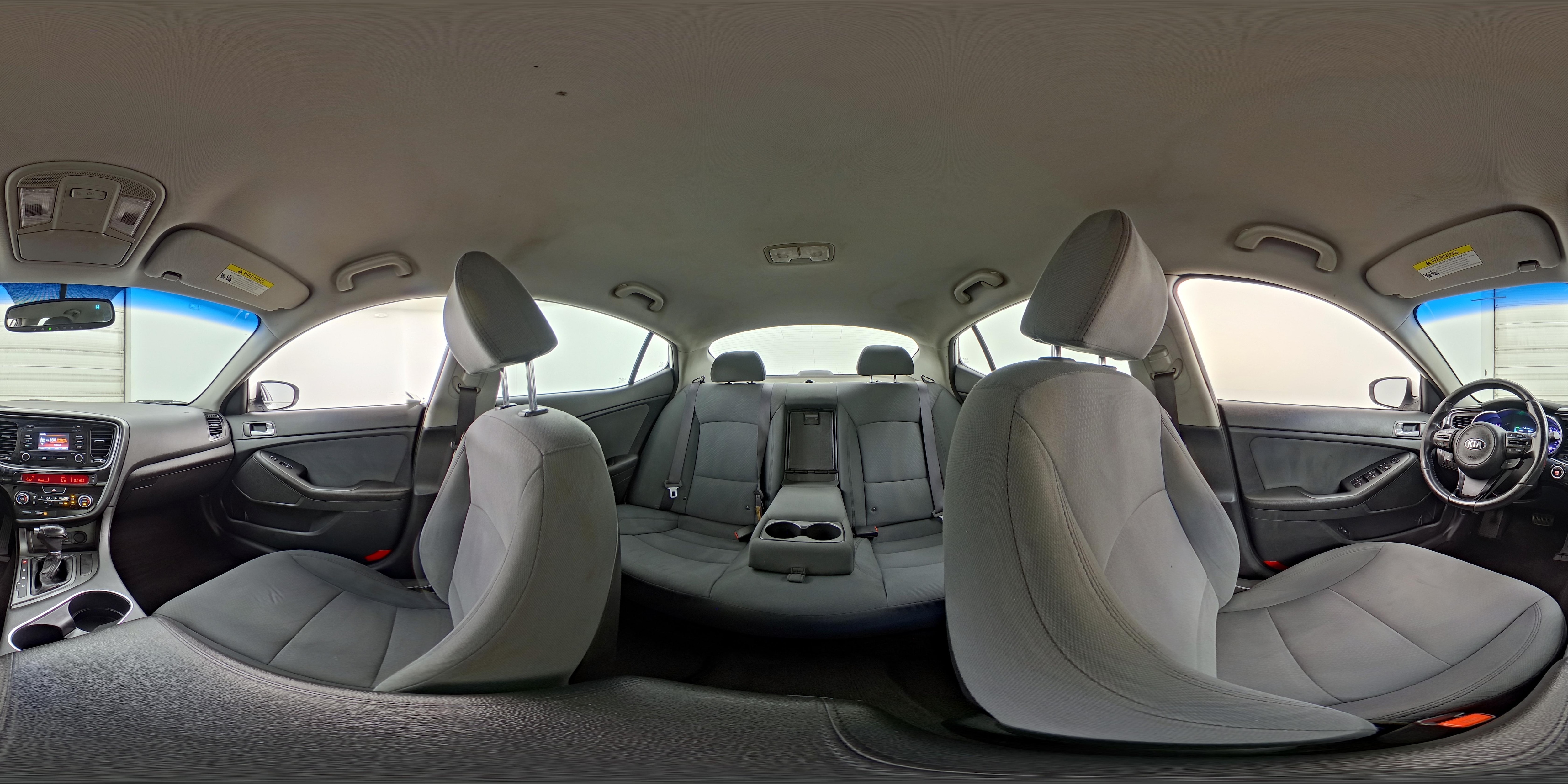 2016 Kia Optima LX Hybrid - Photo 24