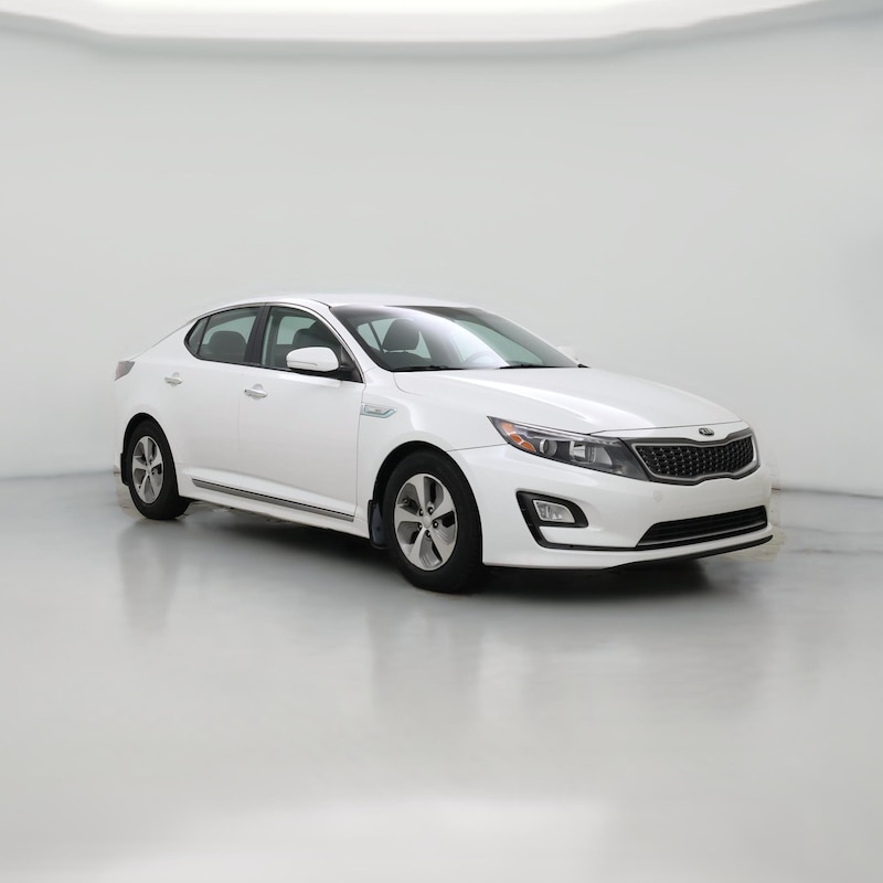 2016 Kia Optima Hybrid