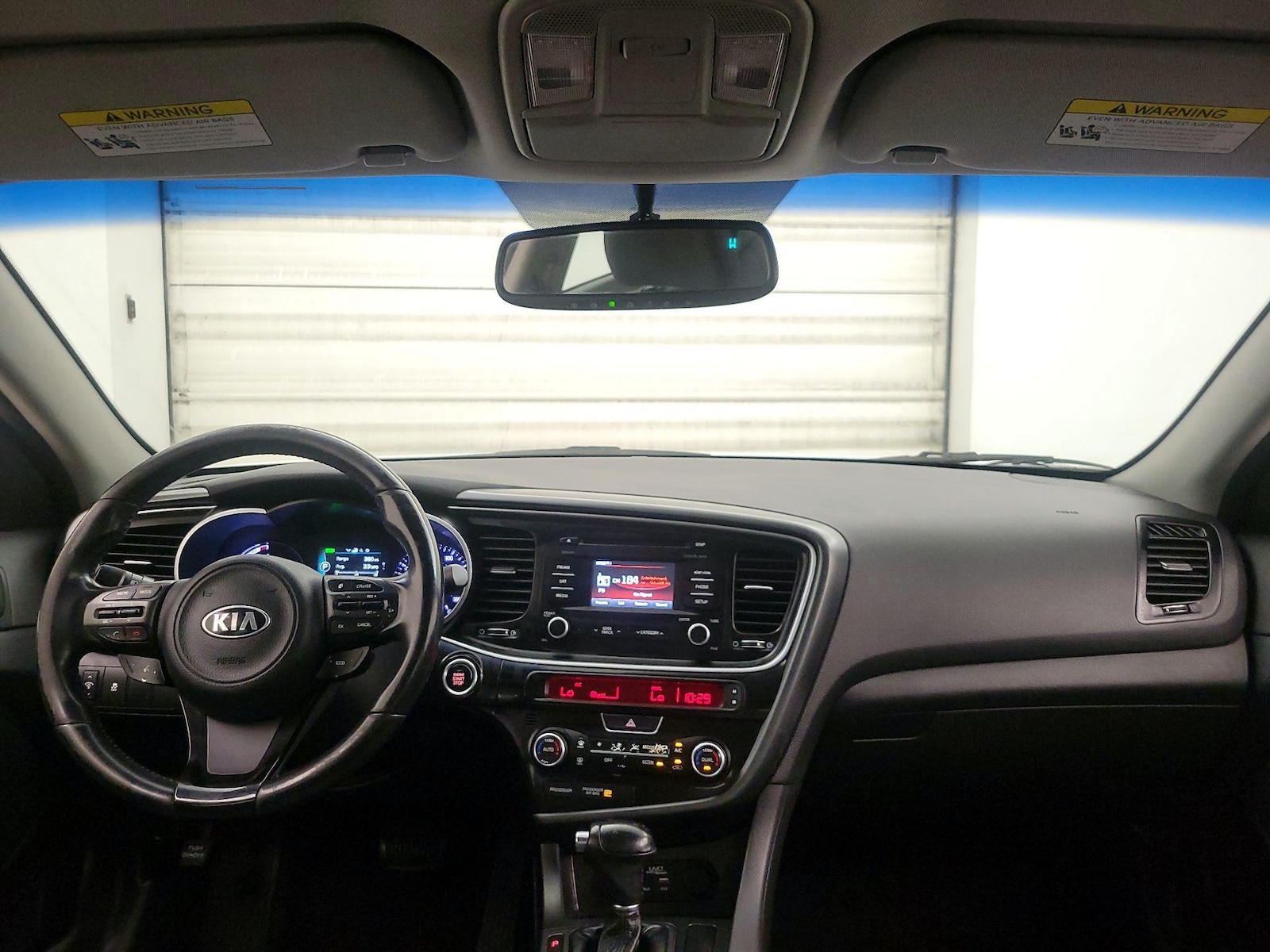 2016 Kia Optima LX Hybrid - Photo 10