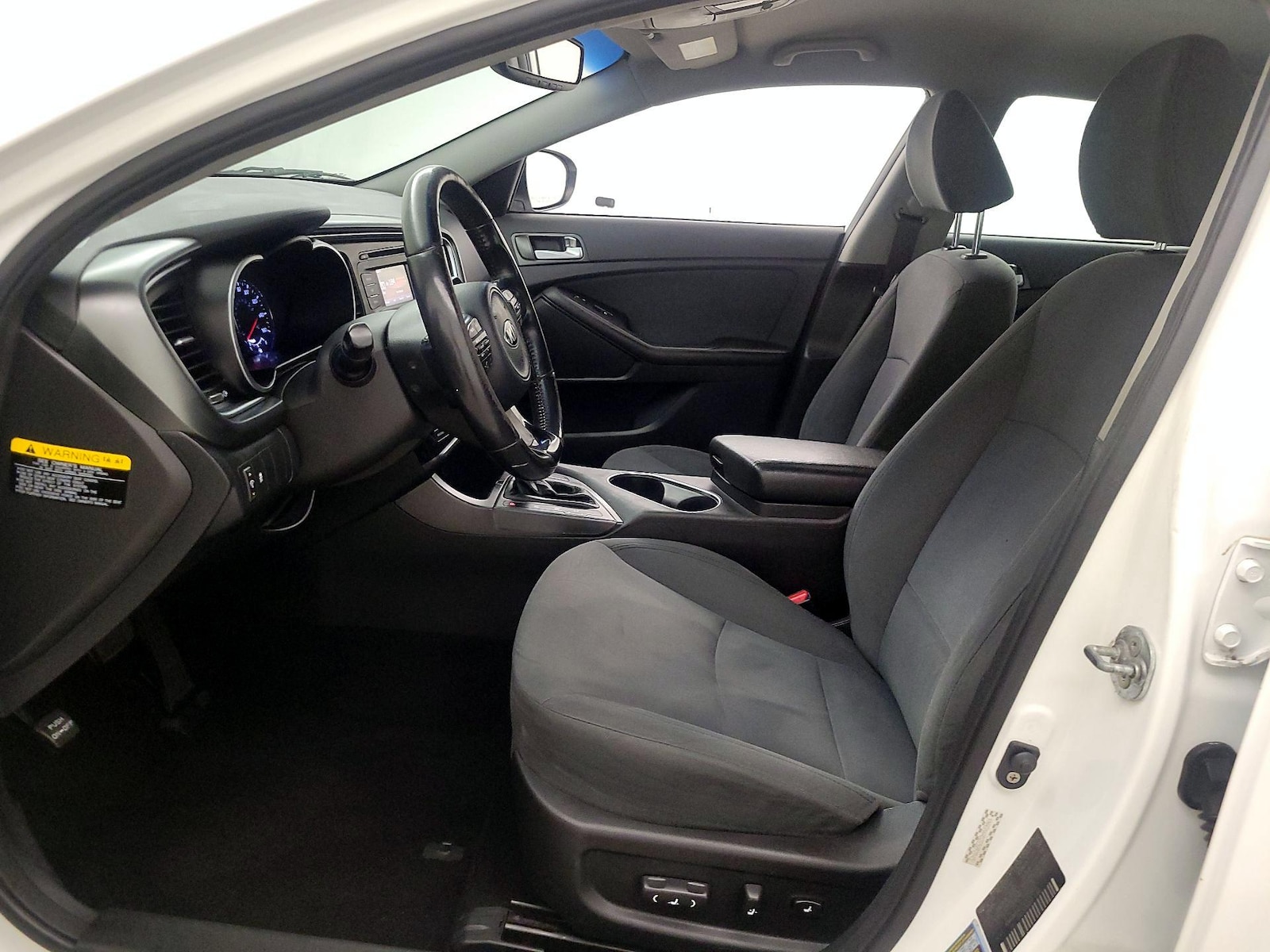 2016 Kia Optima LX Hybrid - Photo 12