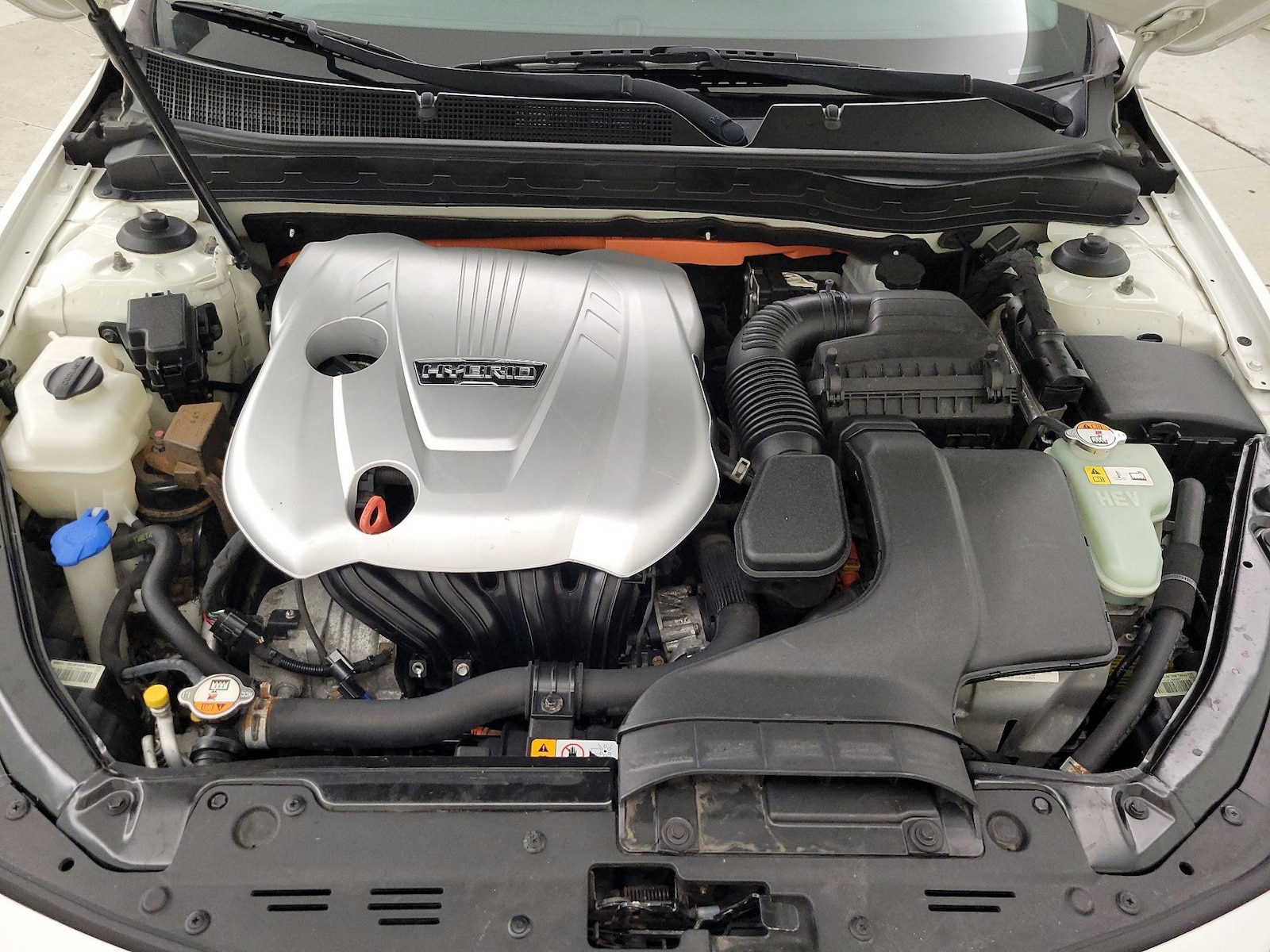 2016 Kia Optima LX Hybrid - Photo 22