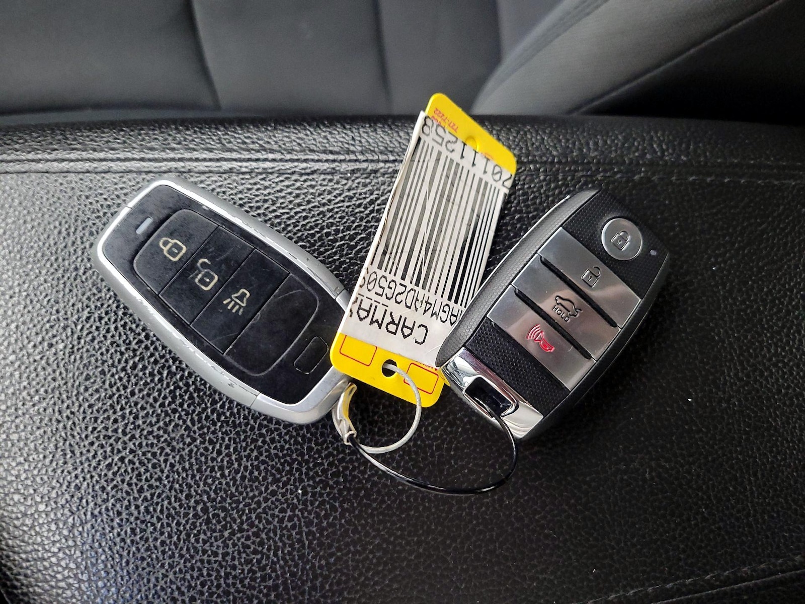 2016 Kia Optima LX Hybrid - Photo 23
