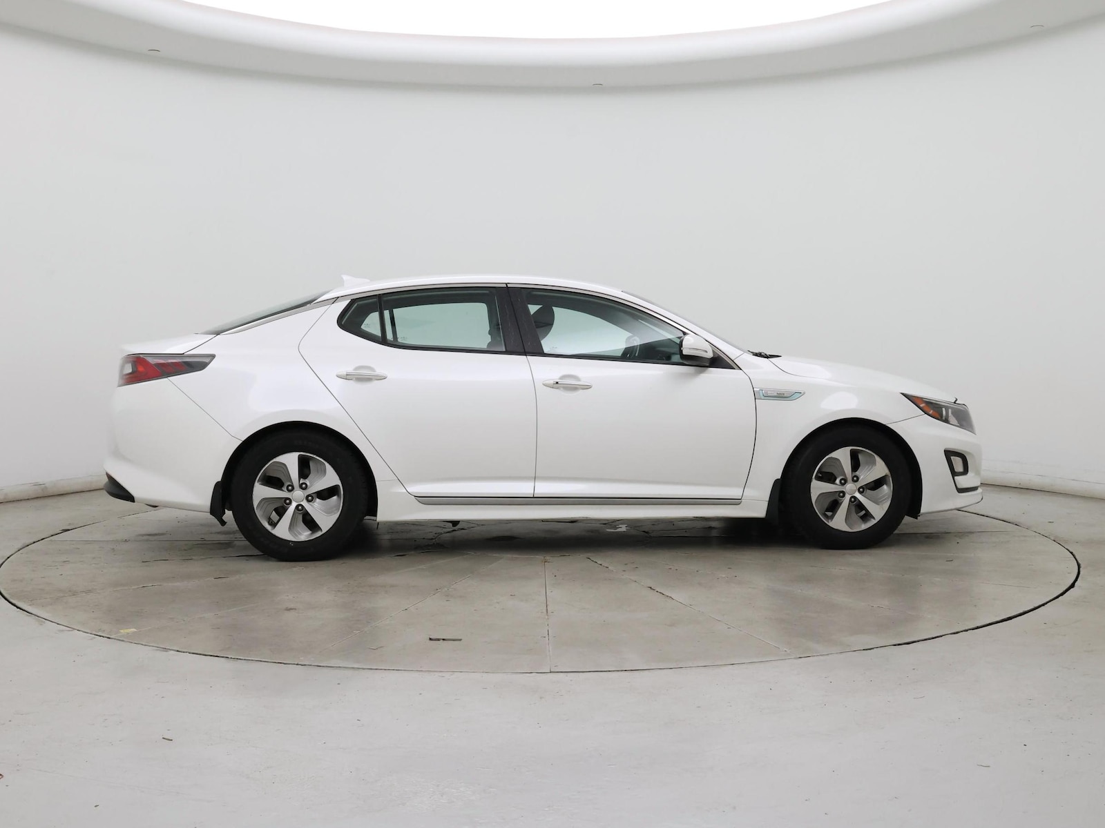 2016 Kia Optima LX Hybrid - Photo 8