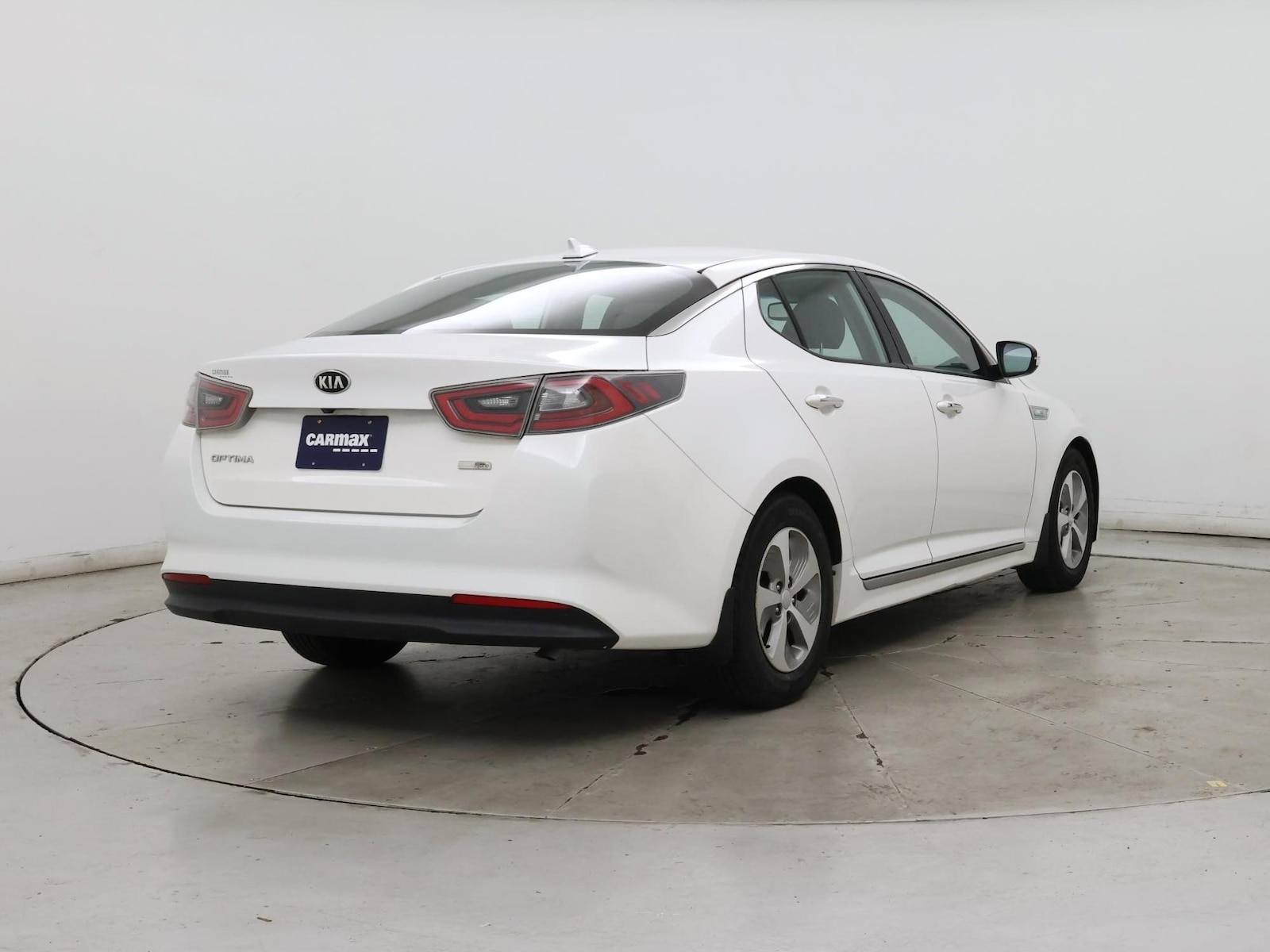 2016 Kia Optima LX Hybrid - Photo 9
