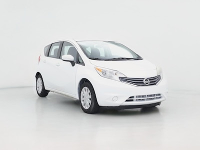 2016 Nissan Versa Note SV
