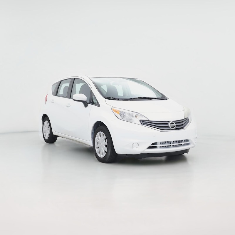 2016 Nissan Versa Note SV