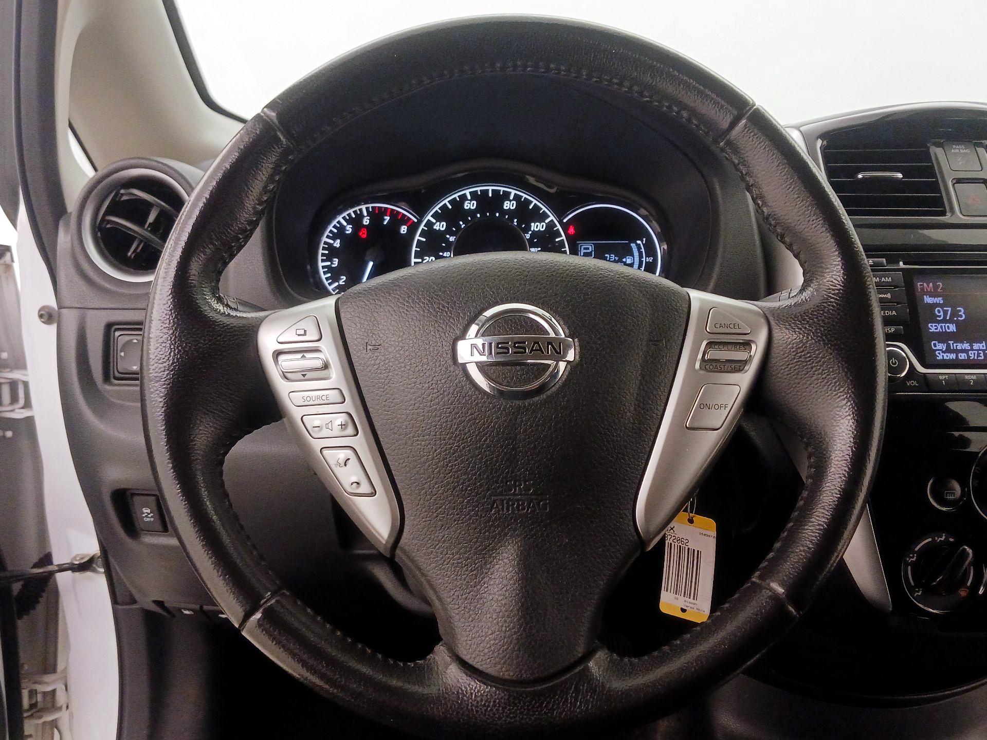 Thumbnail: 2016 Nissan Versa Note - 10