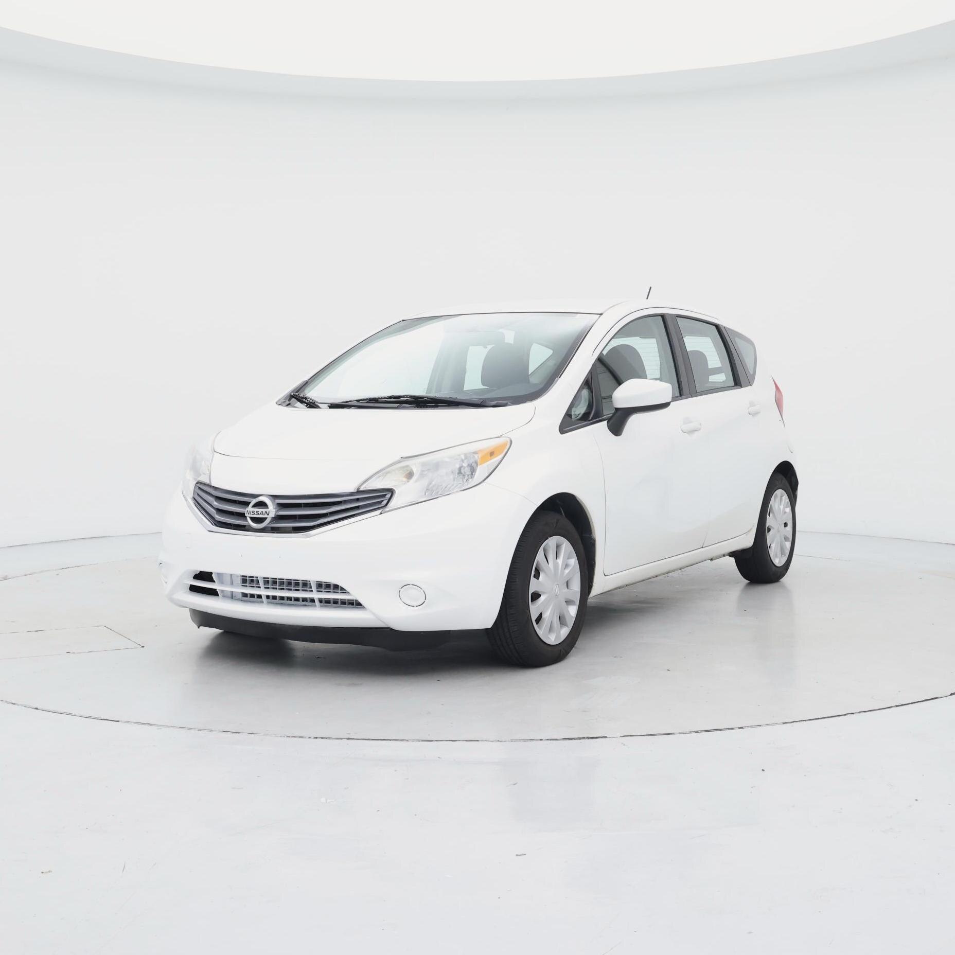 Thumbnail: 2016 Nissan Versa Note - 4