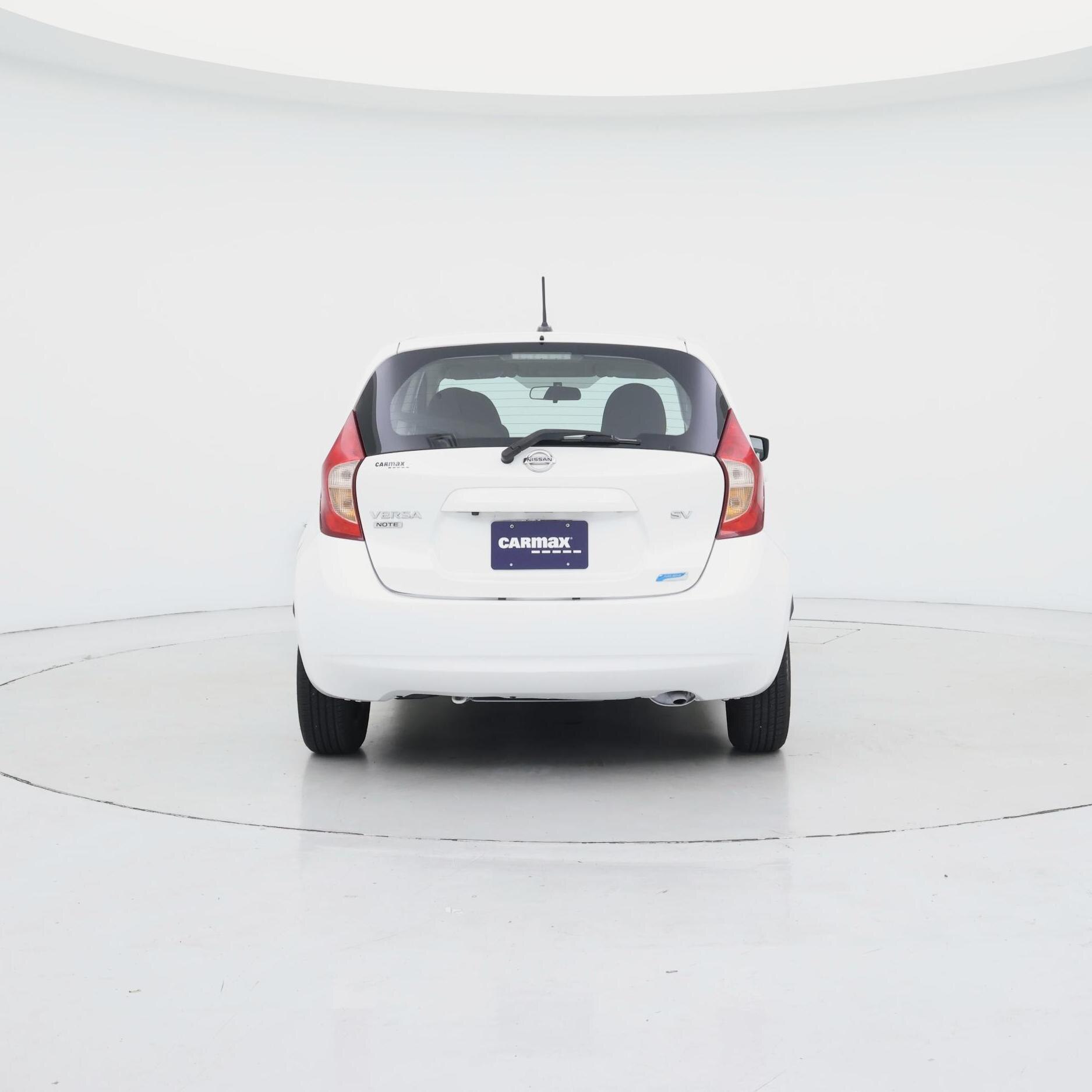 Thumbnail: 2016 Nissan Versa Note - 6