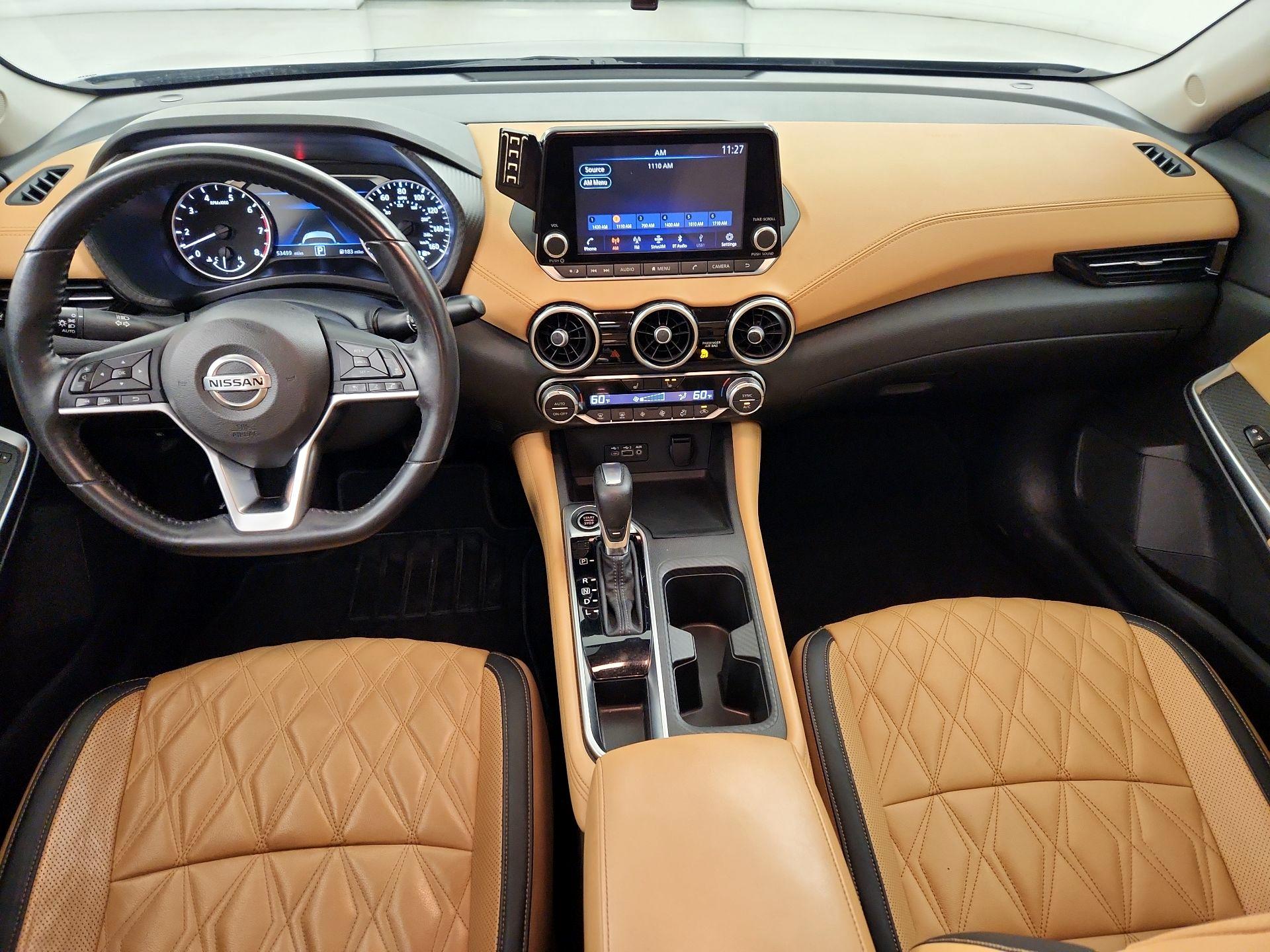 Thumbnail: 2020 Nissan Sentra - 9