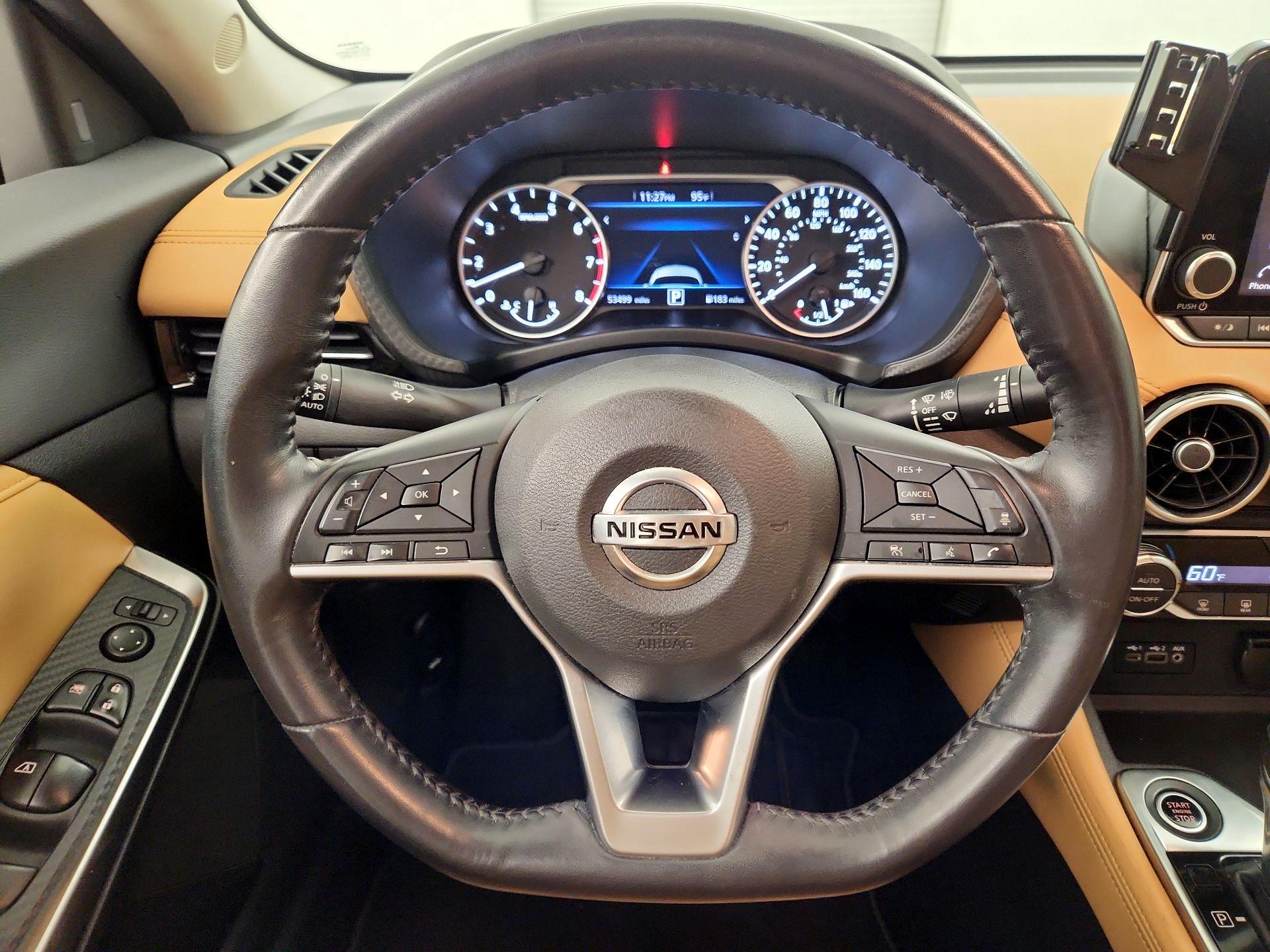 Thumbnail: 2020 Nissan Sentra - 10