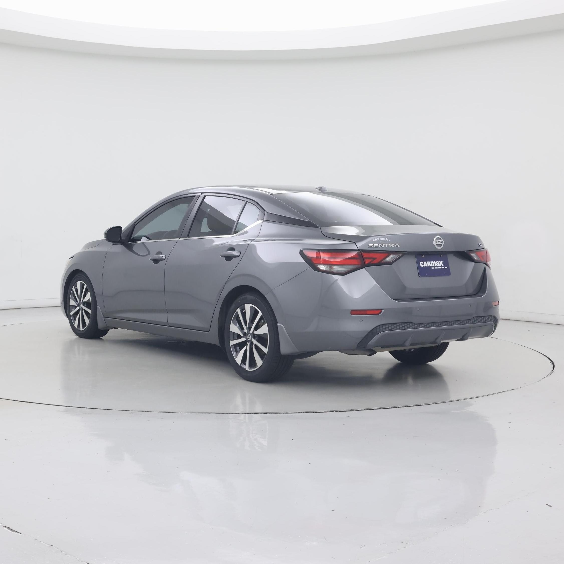 Thumbnail: 2020 Nissan Sentra - 2
