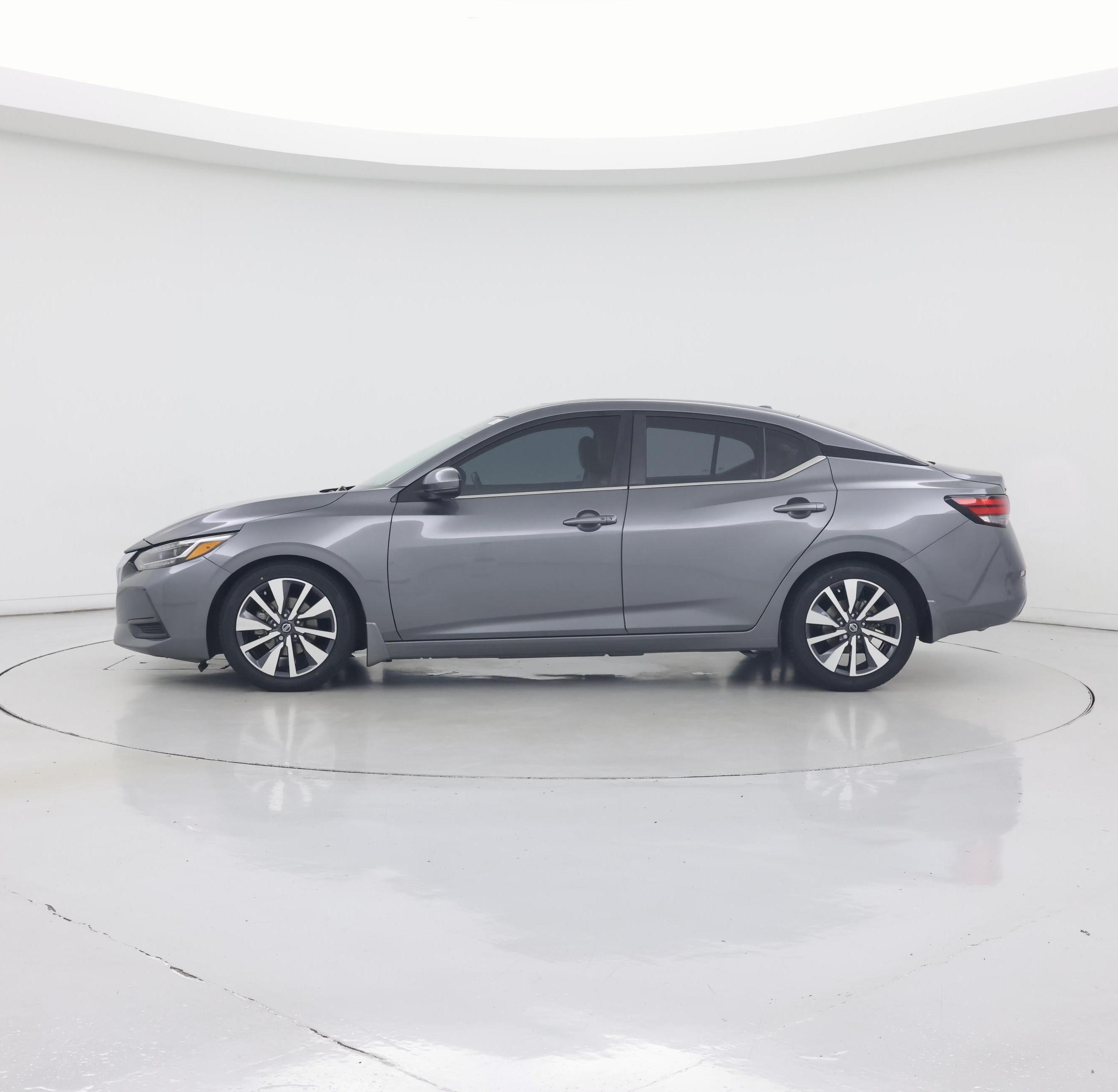 Thumbnail: 2020 Nissan Sentra - 3