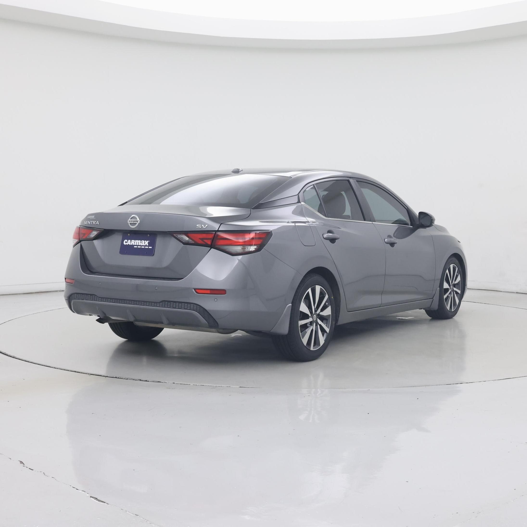 Thumbnail: 2020 Nissan Sentra - 8
