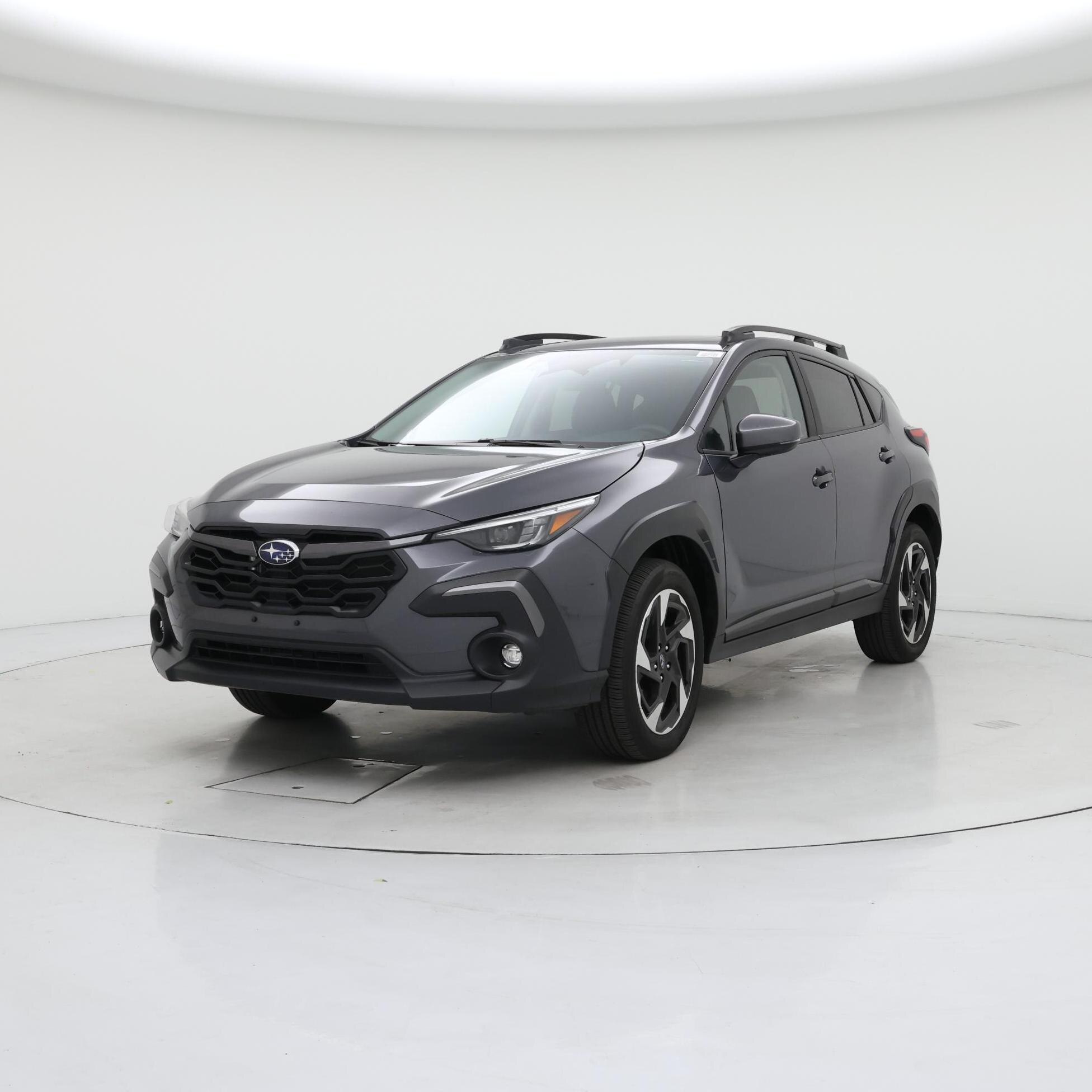 Thumbnail: 2024 Subaru Crosstrek - 4