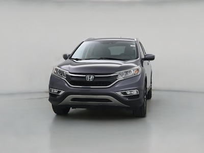 2016 Honda CR-V Touring