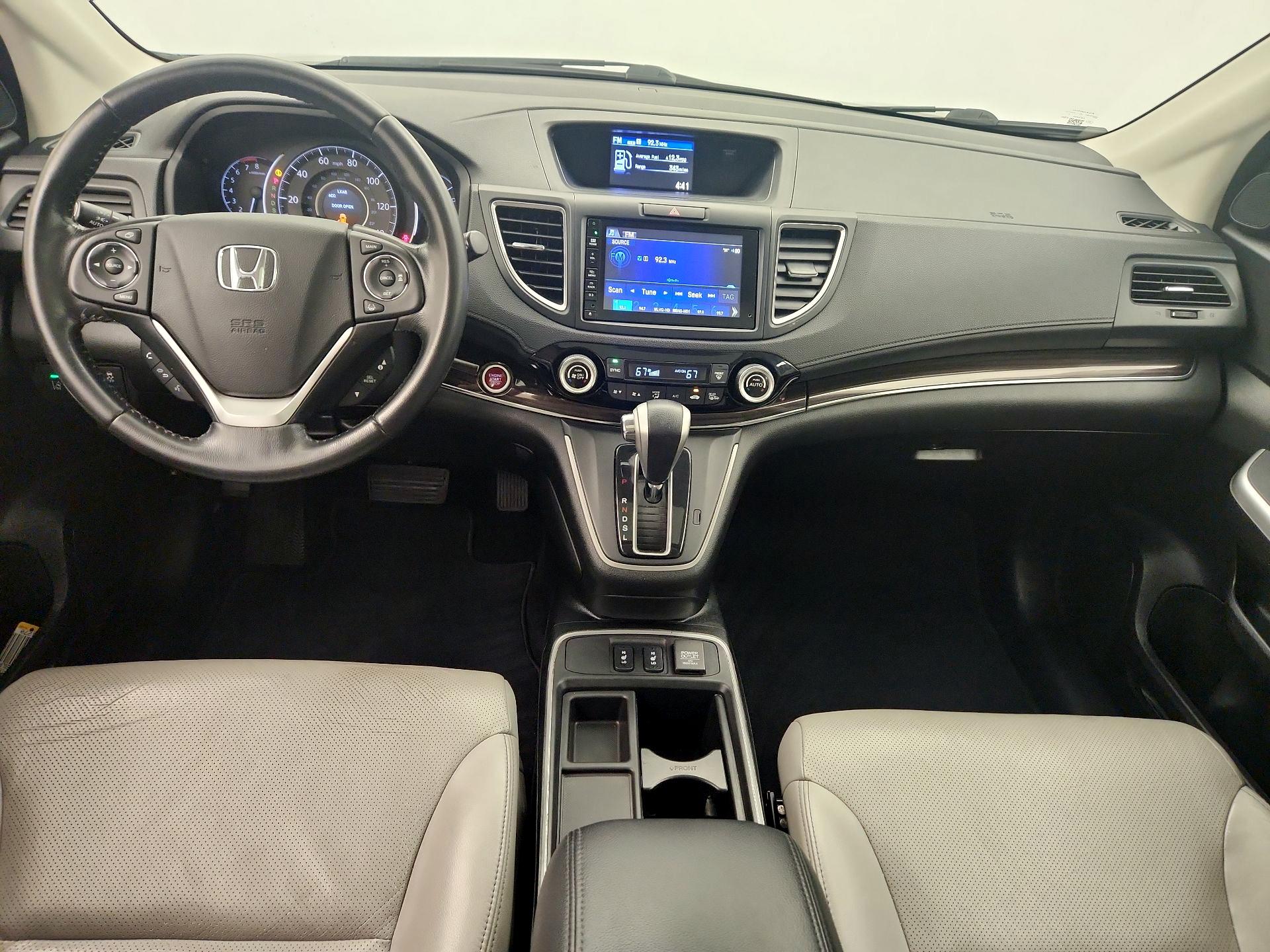 Thumbnail: 2016 Honda CR-V - 9