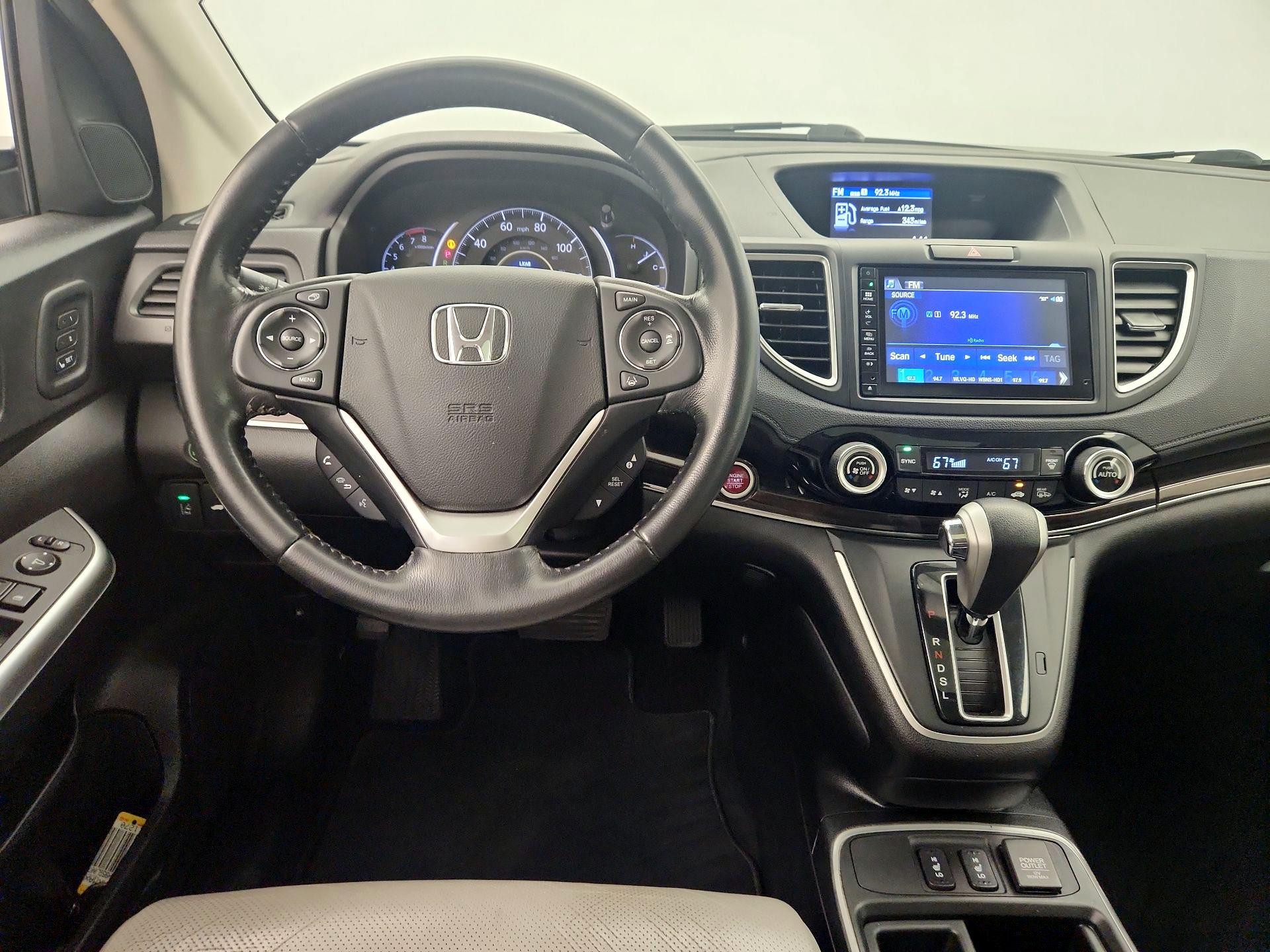 Thumbnail: 2016 Honda CR-V - 10