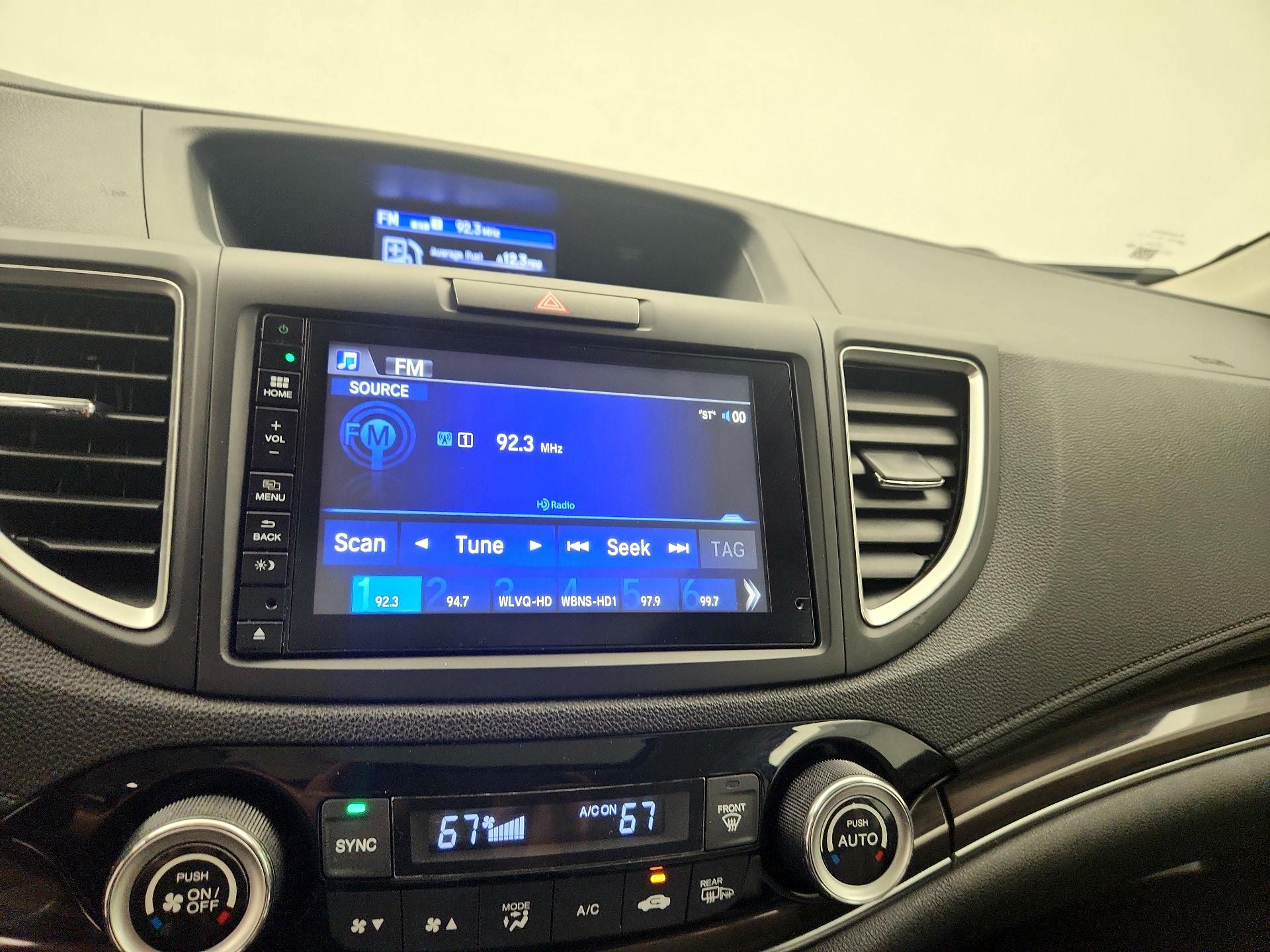 Thumbnail: 2016 Honda CR-V - 15