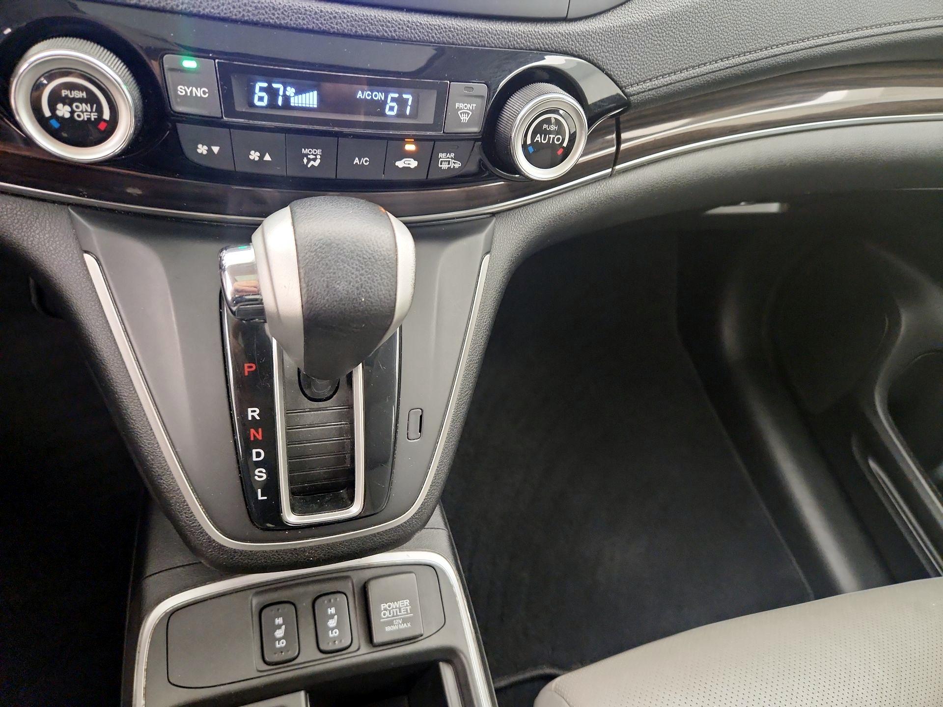 Thumbnail: 2016 Honda CR-V - 16