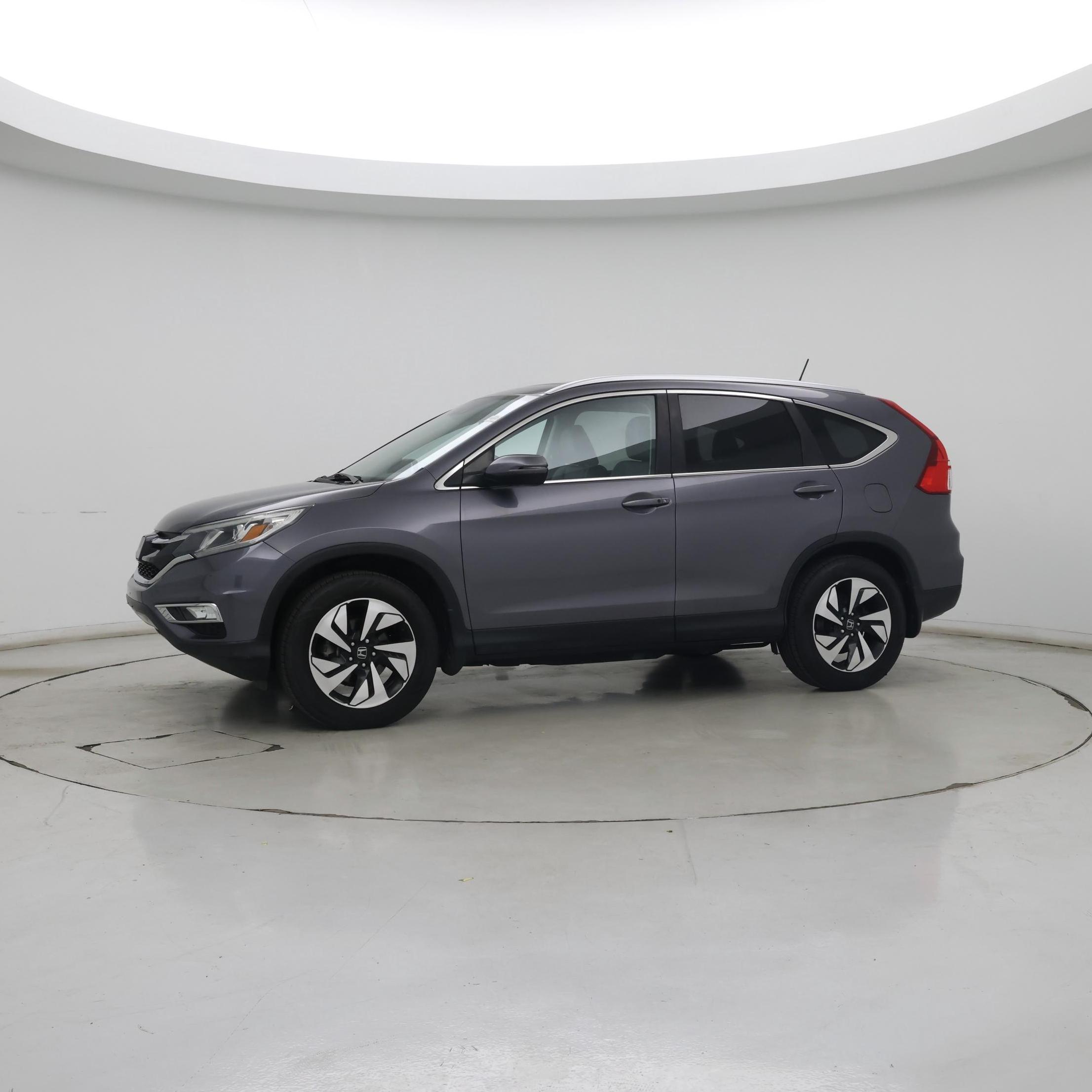 Thumbnail: 2016 Honda CR-V - 4