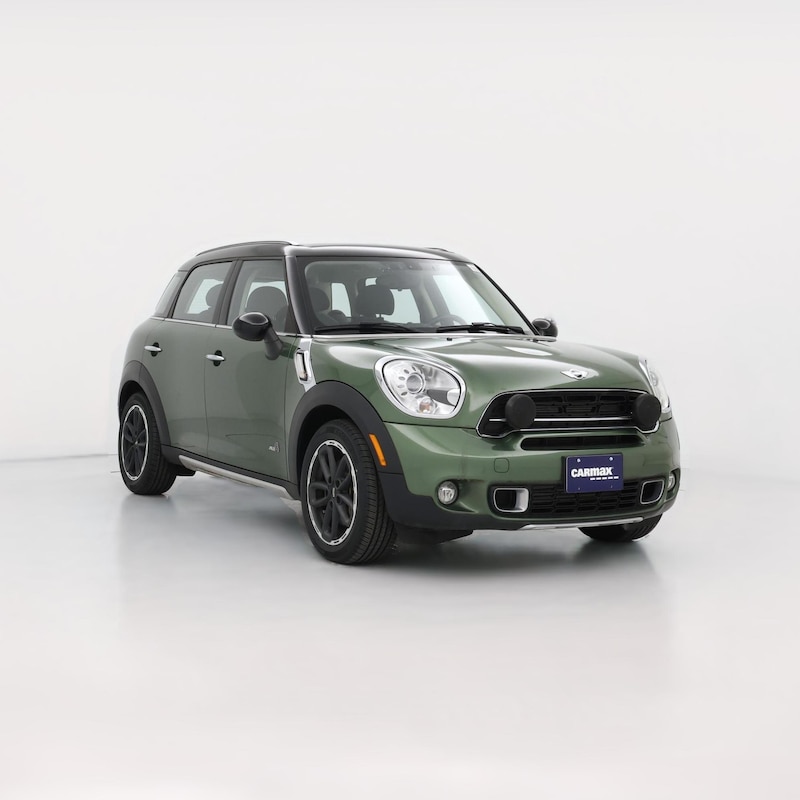 2016 Mini Cooper Countryman S ALL4