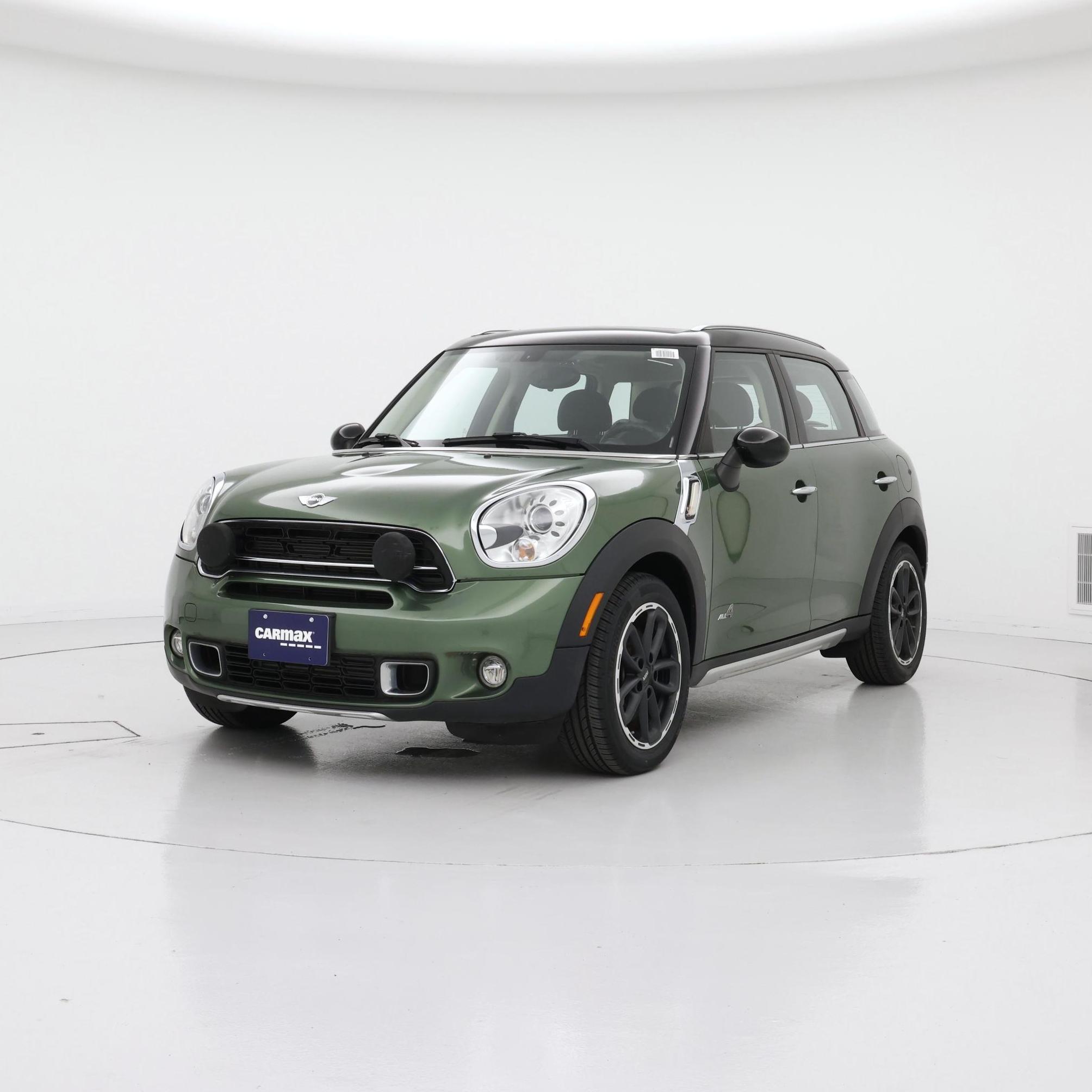 Thumbnail: 2016 MINI Cooper Countryman - 4