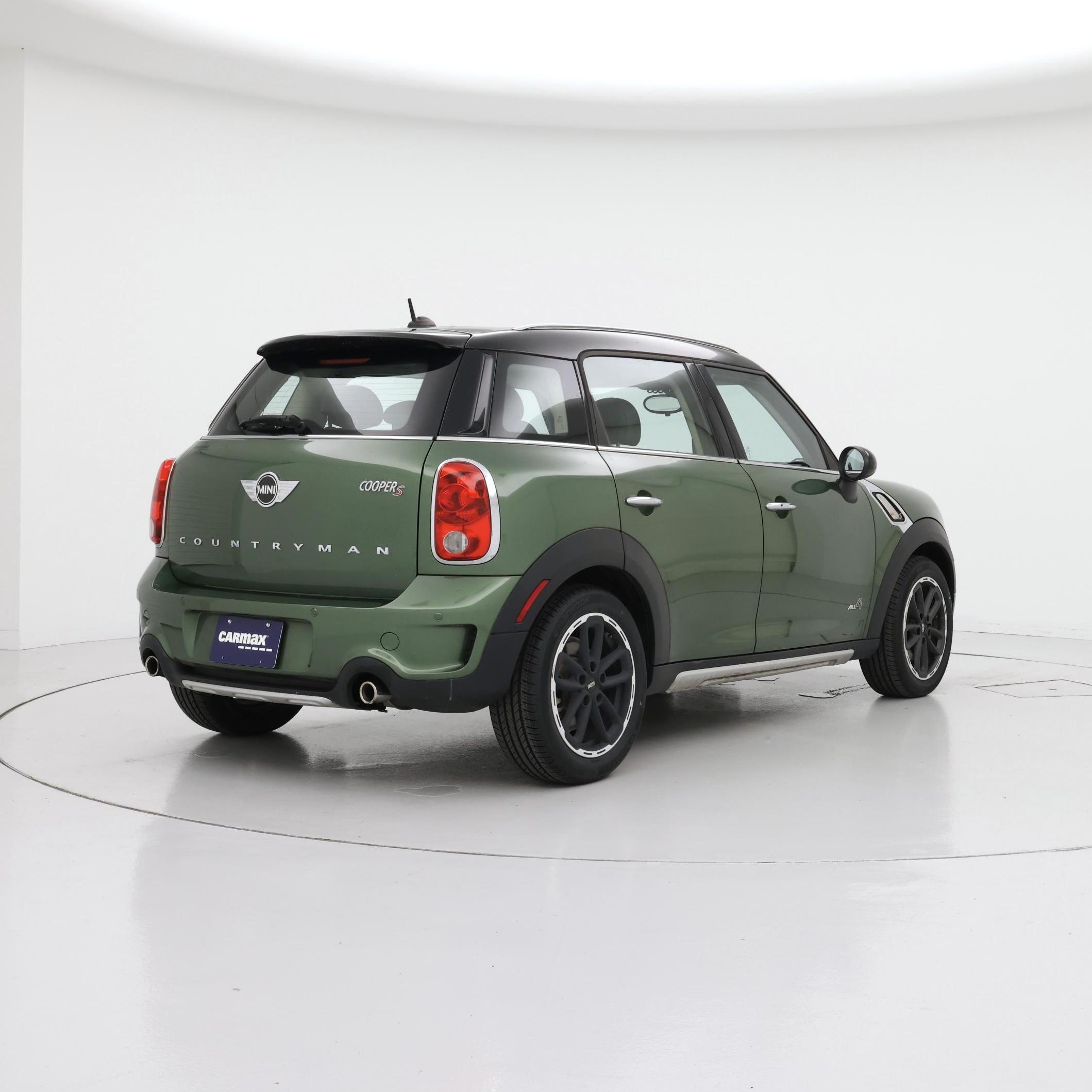 Thumbnail: 2016 MINI Cooper Countryman - 8