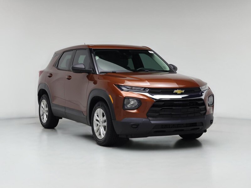 2021 Chevrolet TrailBlazer LS -
                  Pompano Beach, FL