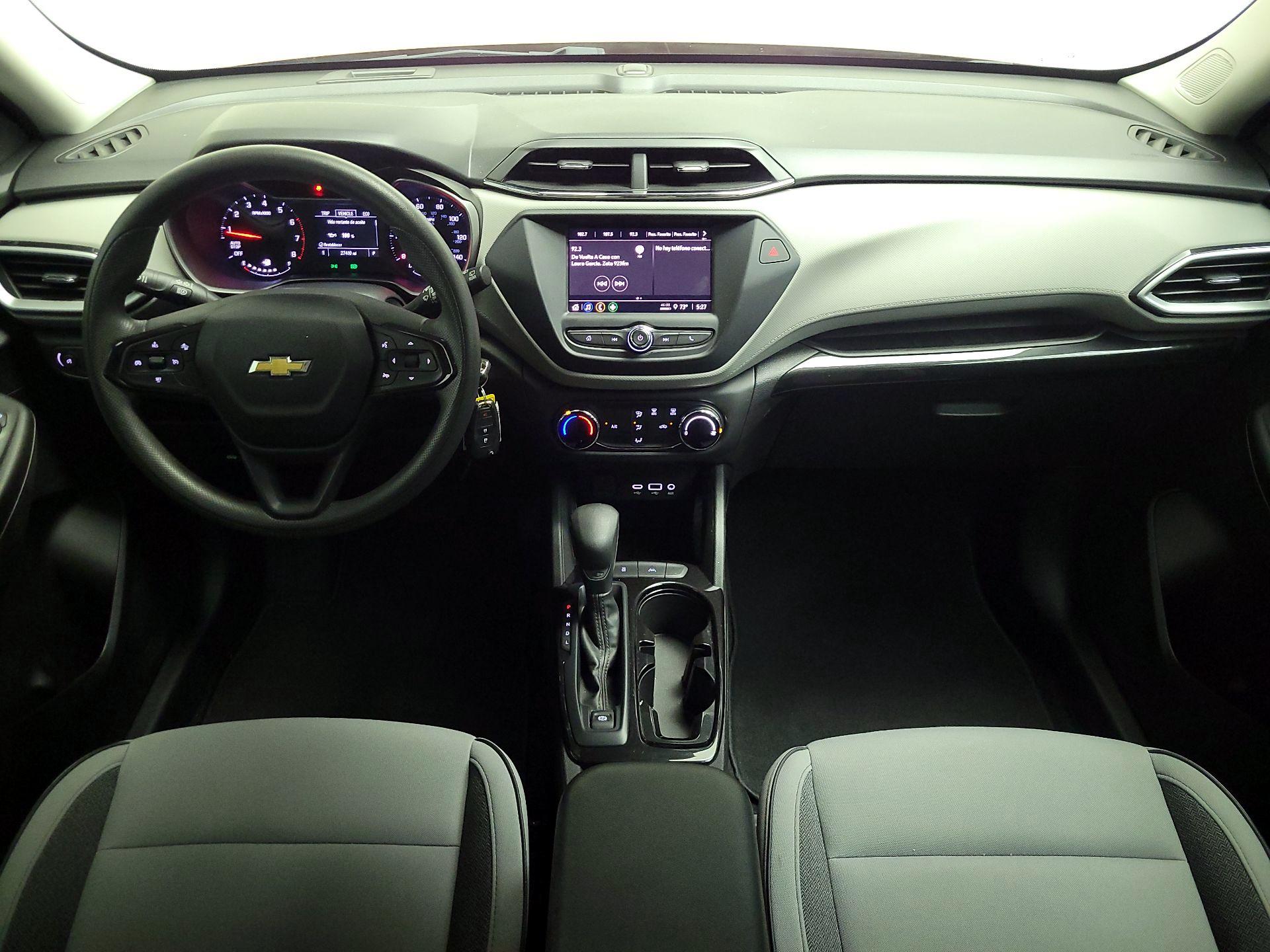 Thumbnail: 2021 Chevrolet TrailBlazer - 9