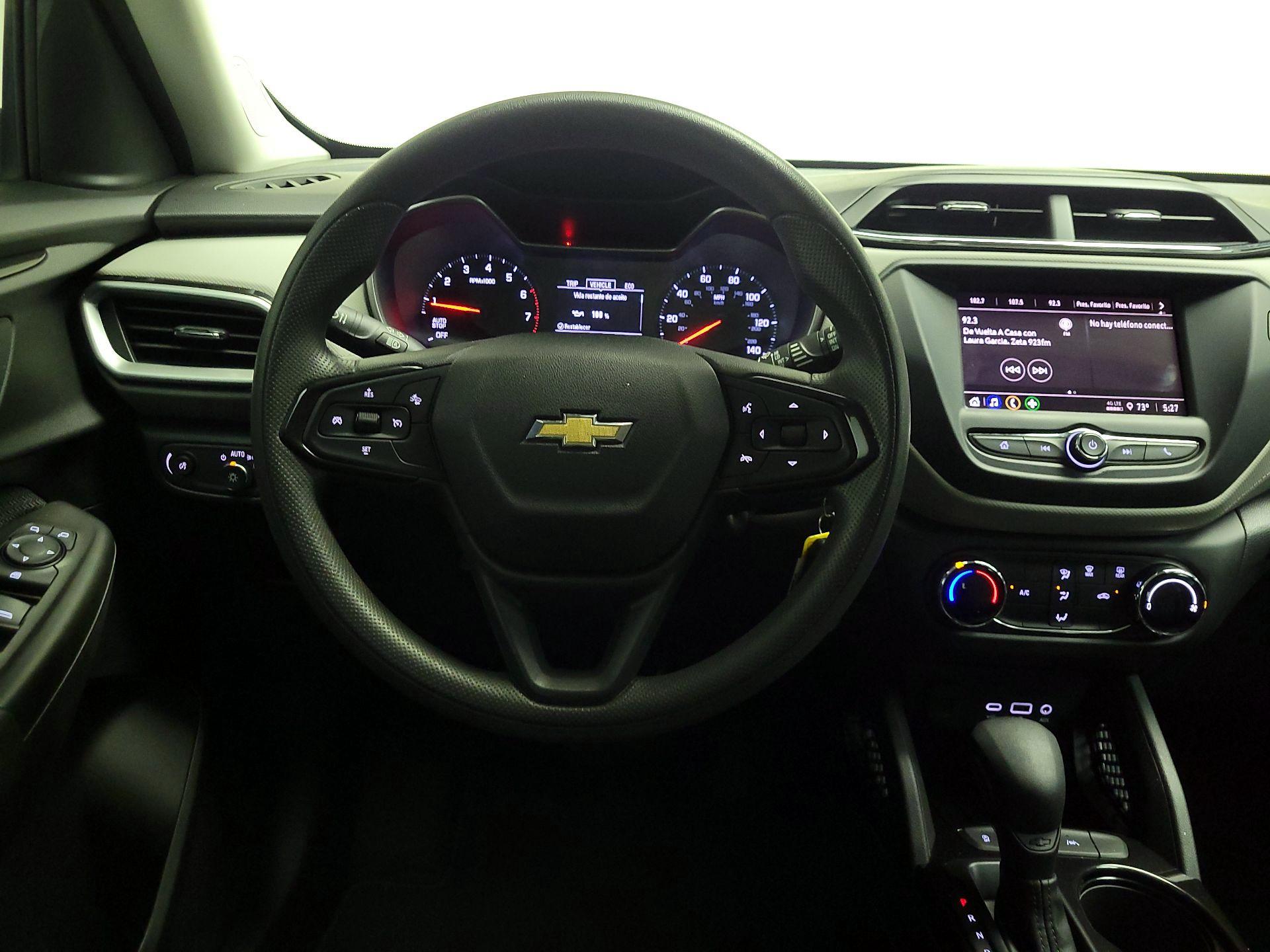 Thumbnail: 2021 Chevrolet TrailBlazer - 10