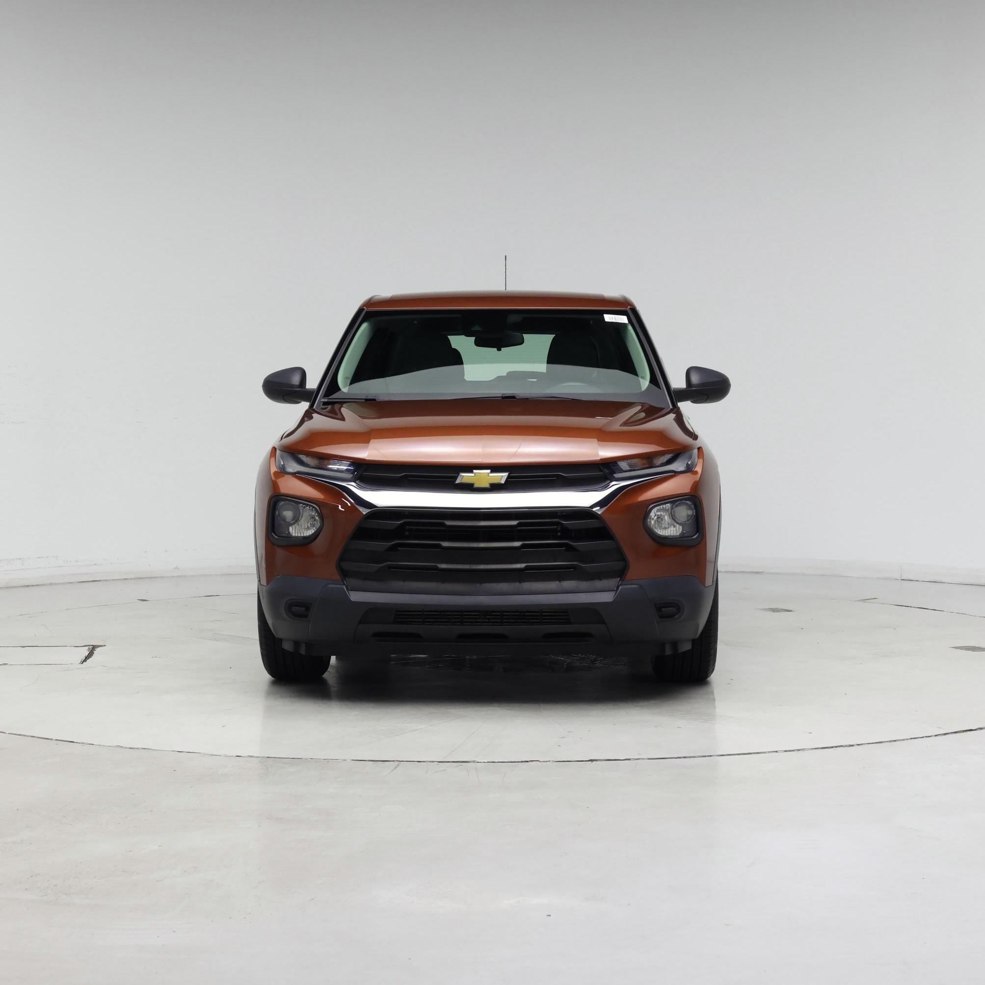 Thumbnail: 2021 Chevrolet TrailBlazer - 5