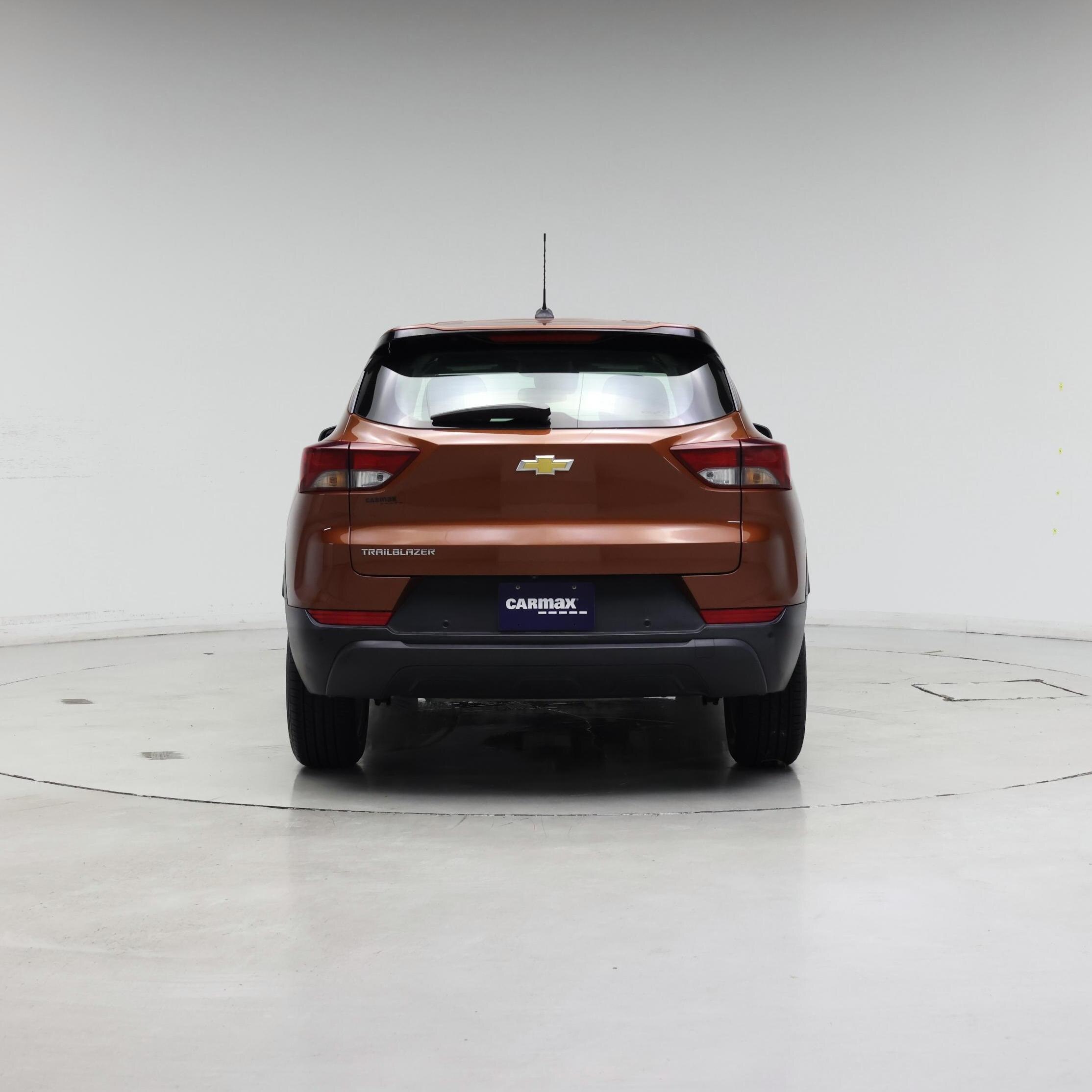 Thumbnail: 2021 Chevrolet TrailBlazer - 6