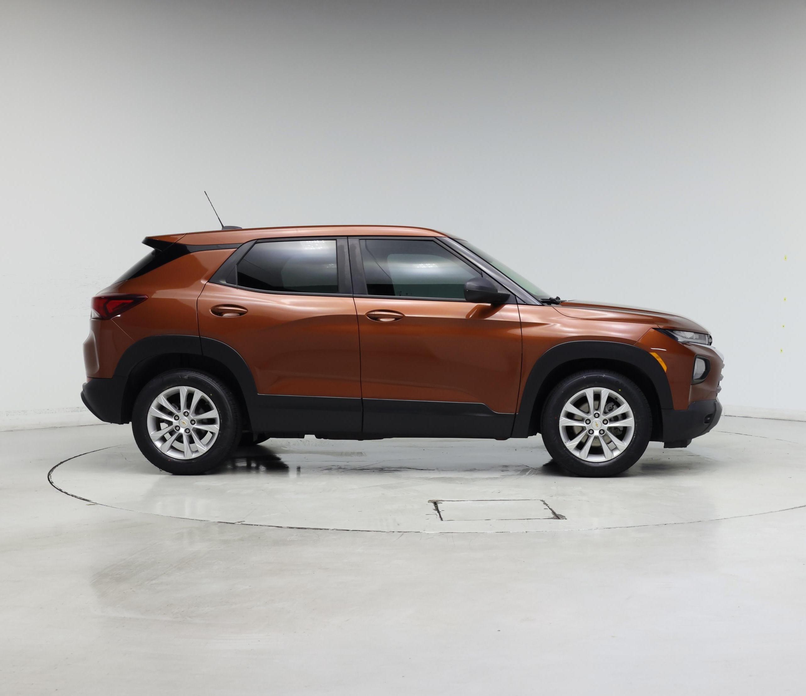 Thumbnail: 2021 Chevrolet TrailBlazer - 7