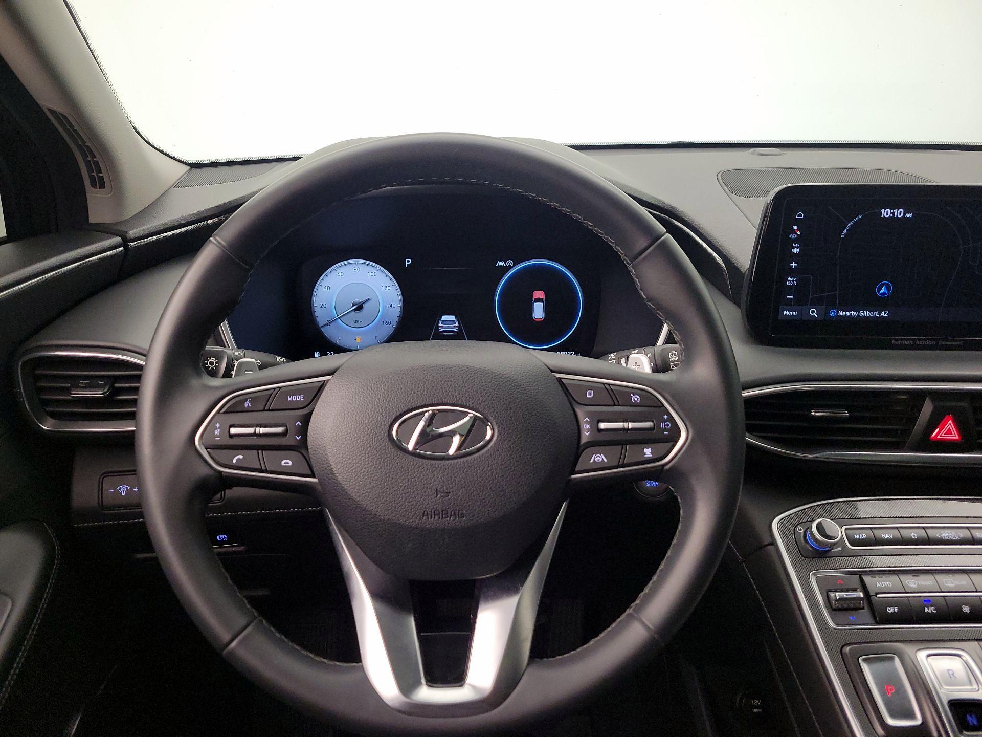 Thumbnail: 2023 Hyundai Santa Fe - 10