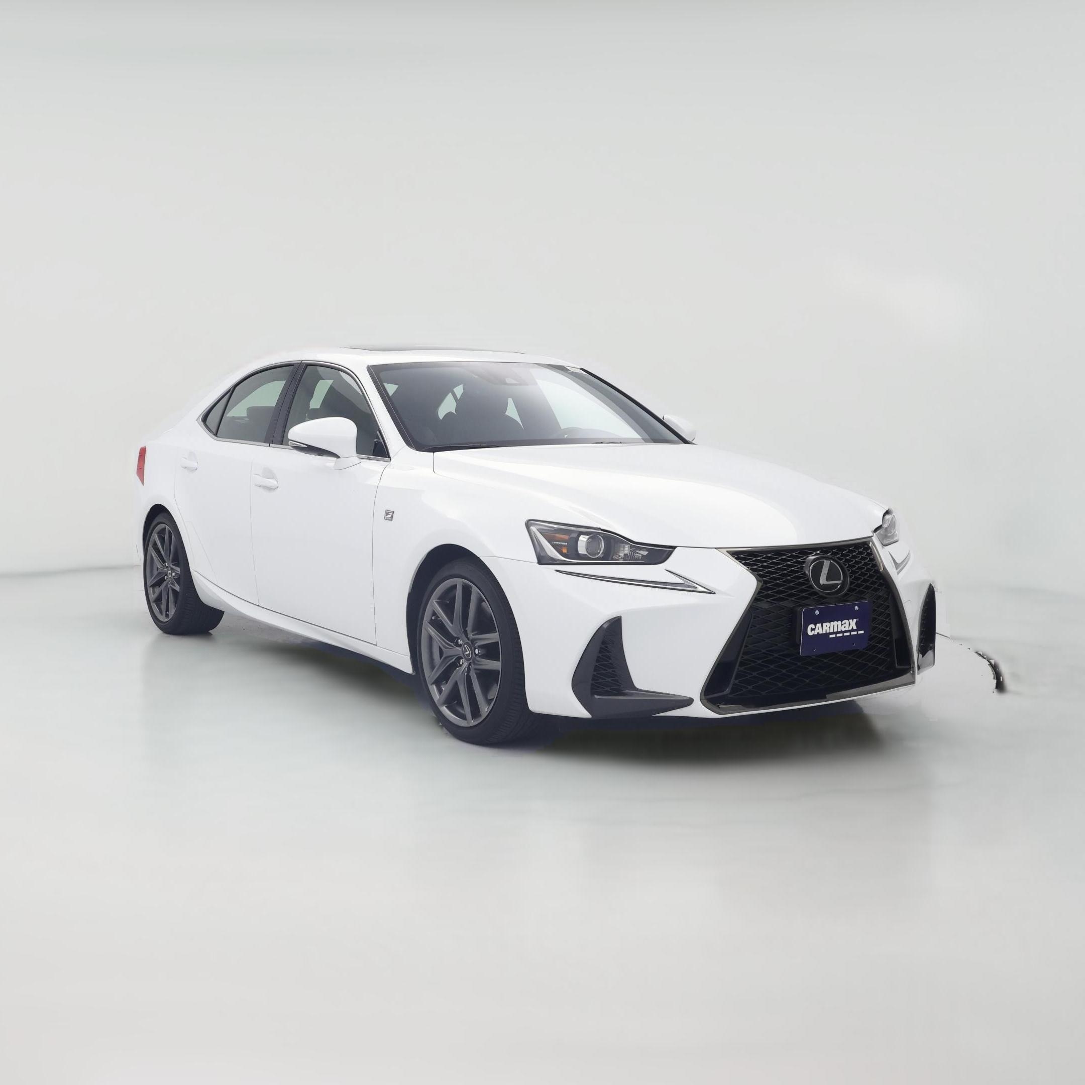 Thumbnail: 2018 Lexus IS - 1