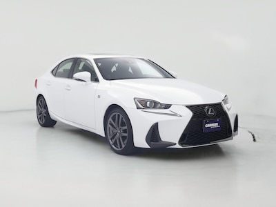 2018 Lexus IS 350 F-Sport
