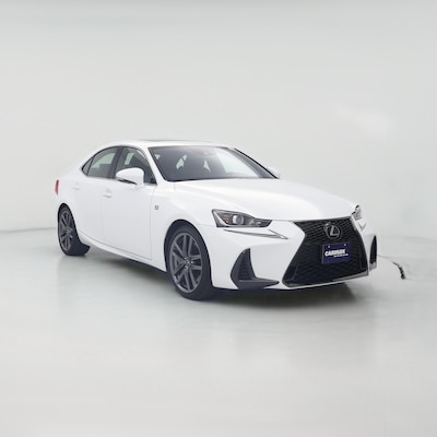 2018 Lexus IS 350 F-Sport