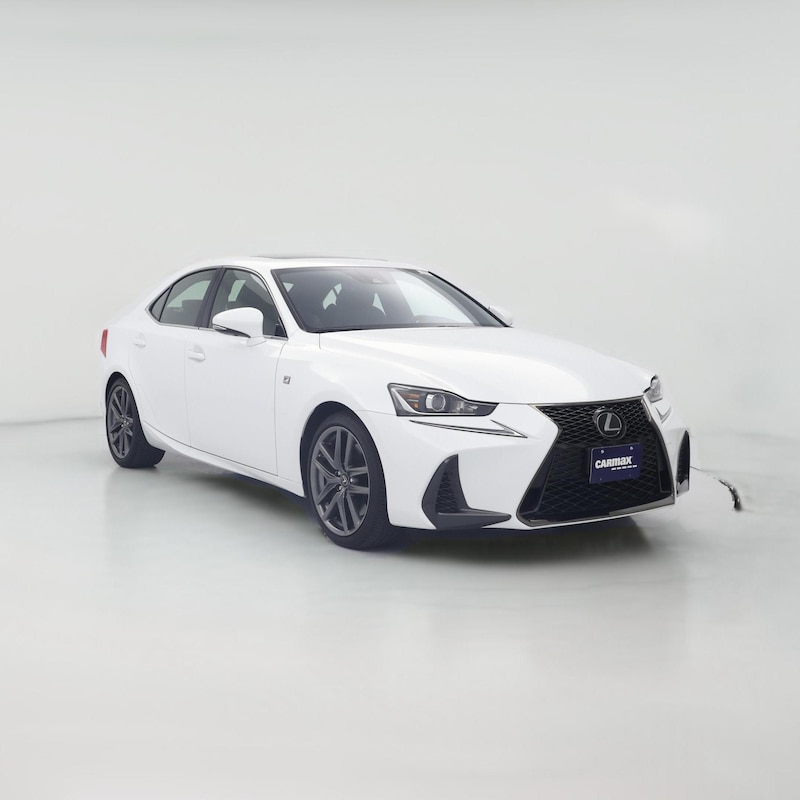 2018 Lexus IS 350 F-Sport