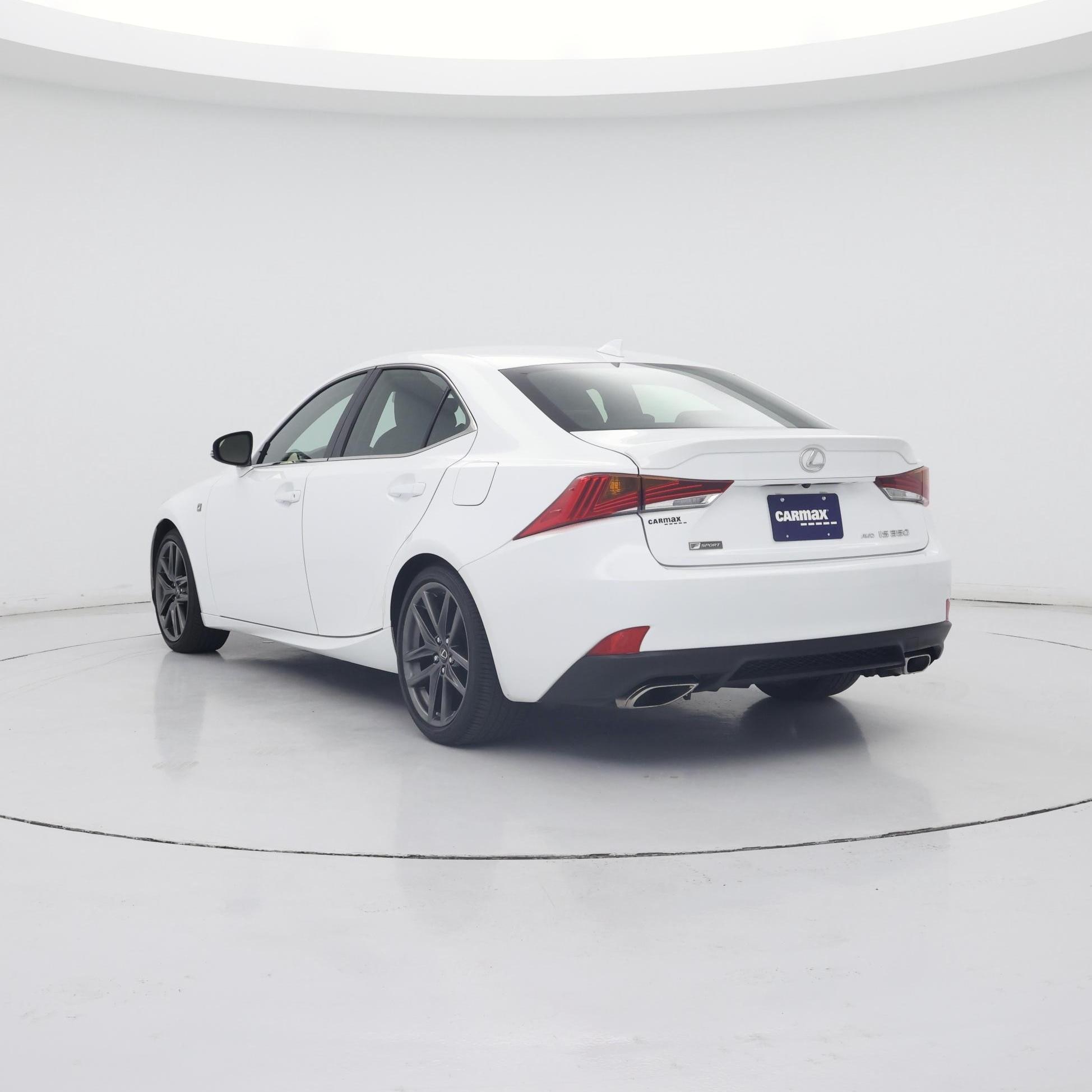 Thumbnail: 2018 Lexus IS - 2