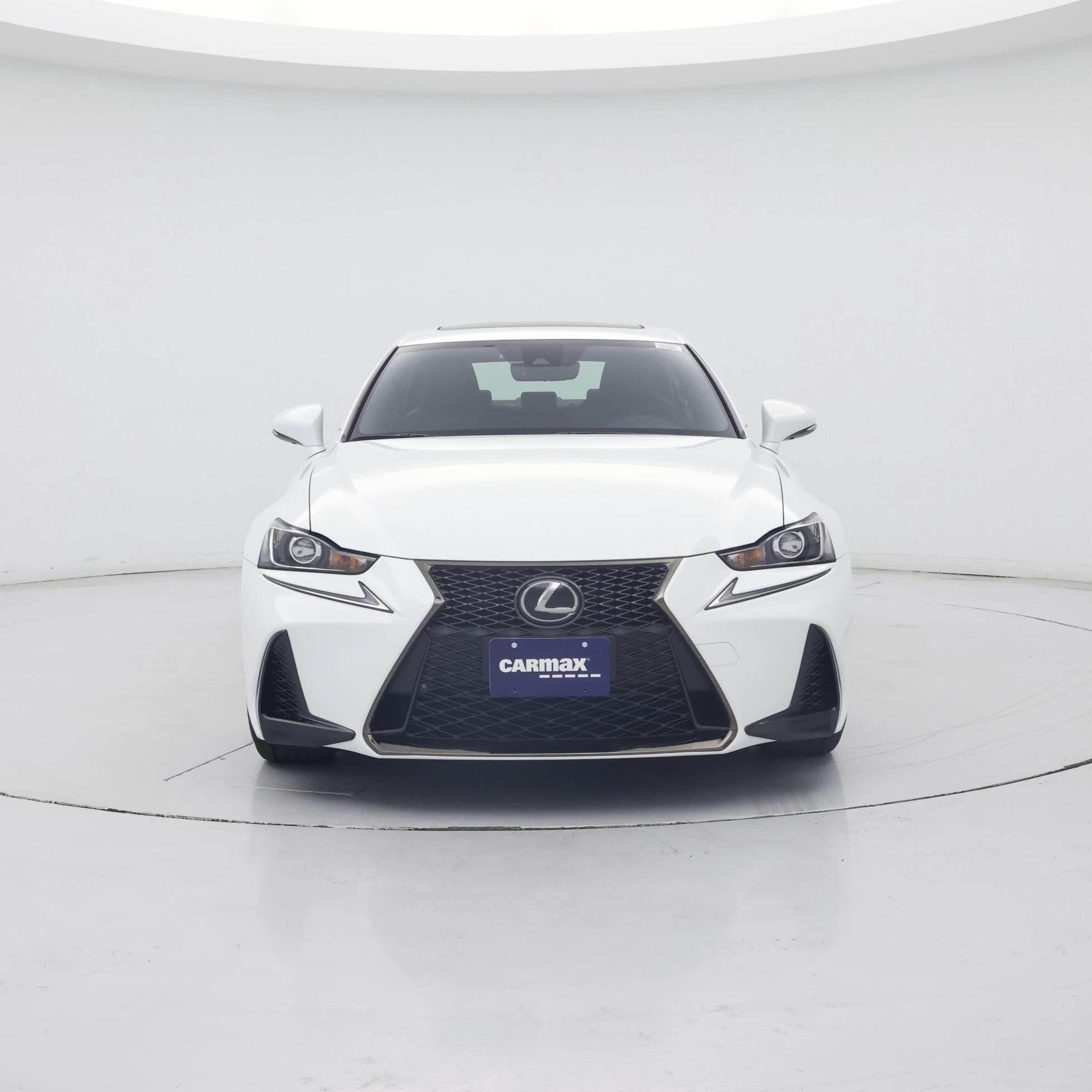 Thumbnail: 2018 Lexus IS - 5