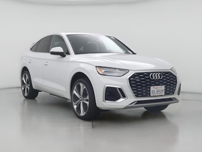 2021 Audi Q5 Sportback Premium Plus