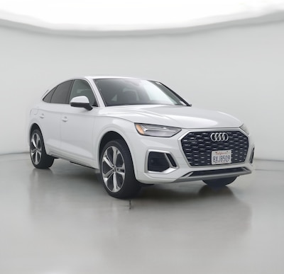 2021 Audi Q5 Sportback Premium Plus