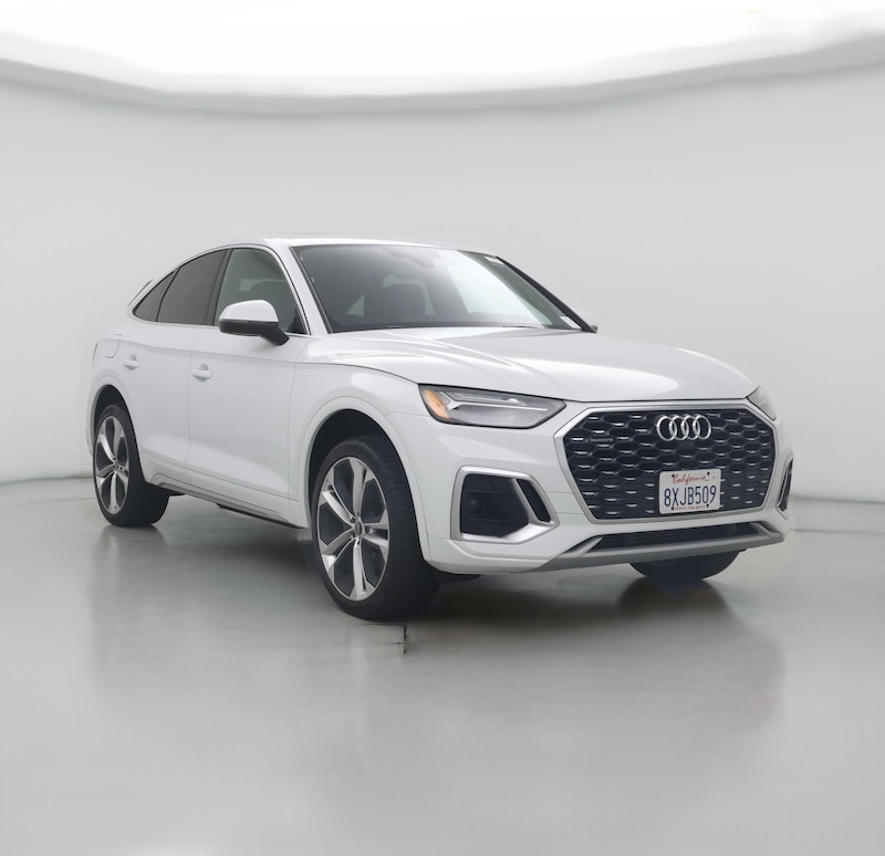 2021 Audi Q5 Sportback Premium Plus